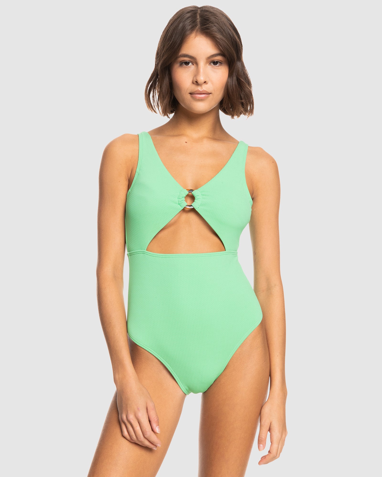 Womens Color Jam Sd One Piece Swimsuit