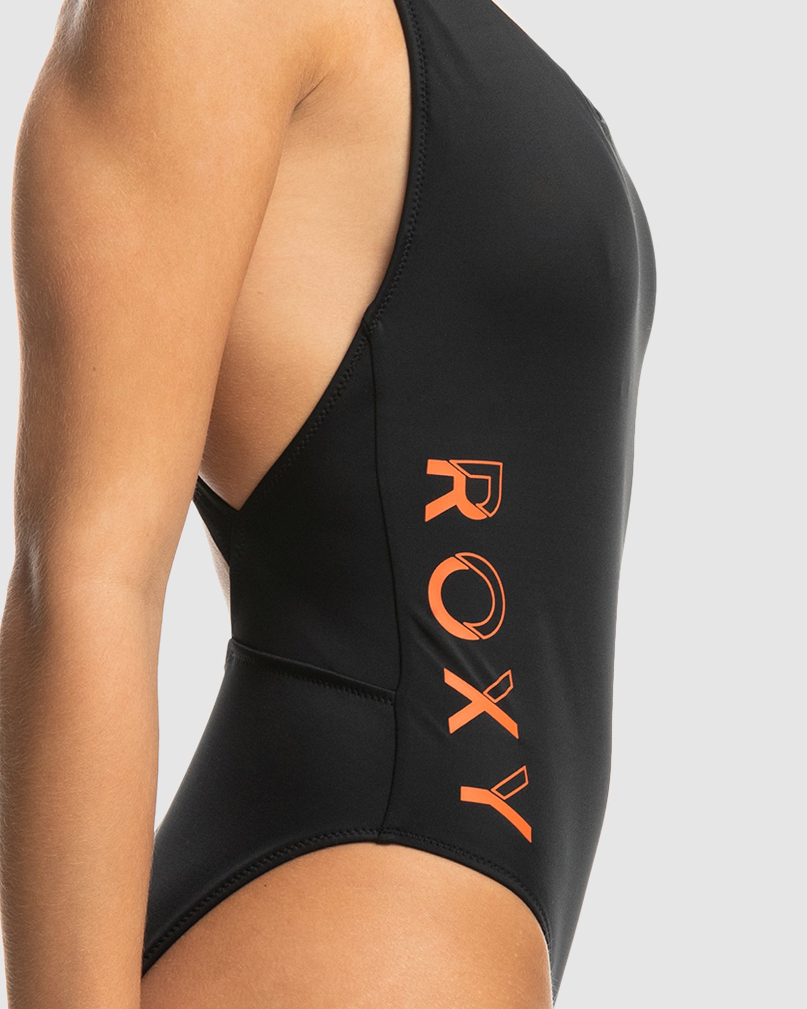 Womens Roxy Active Basic One Piece Sd One Piece Swimsuit