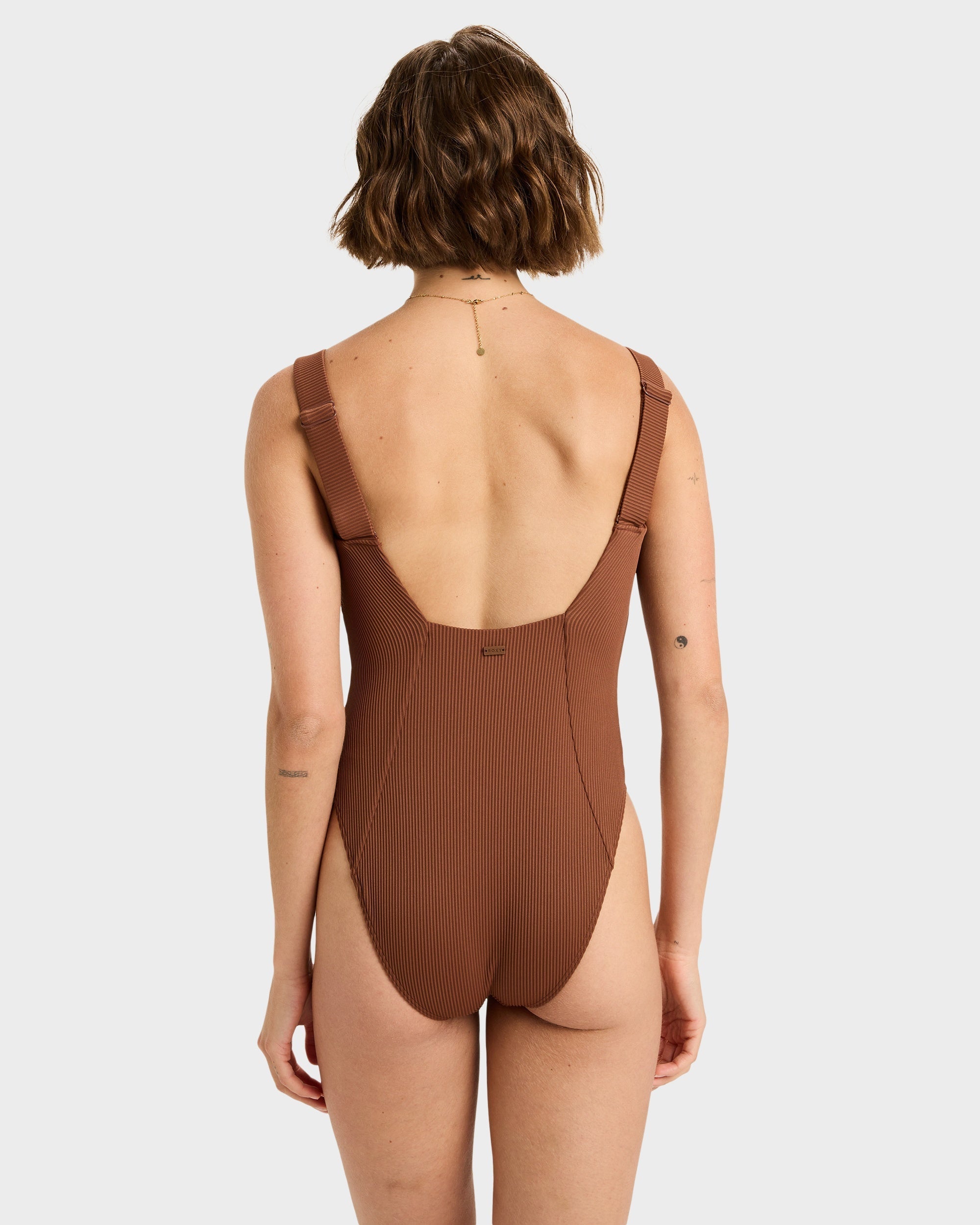 Womens Roxy Love One Piece Swimsuit