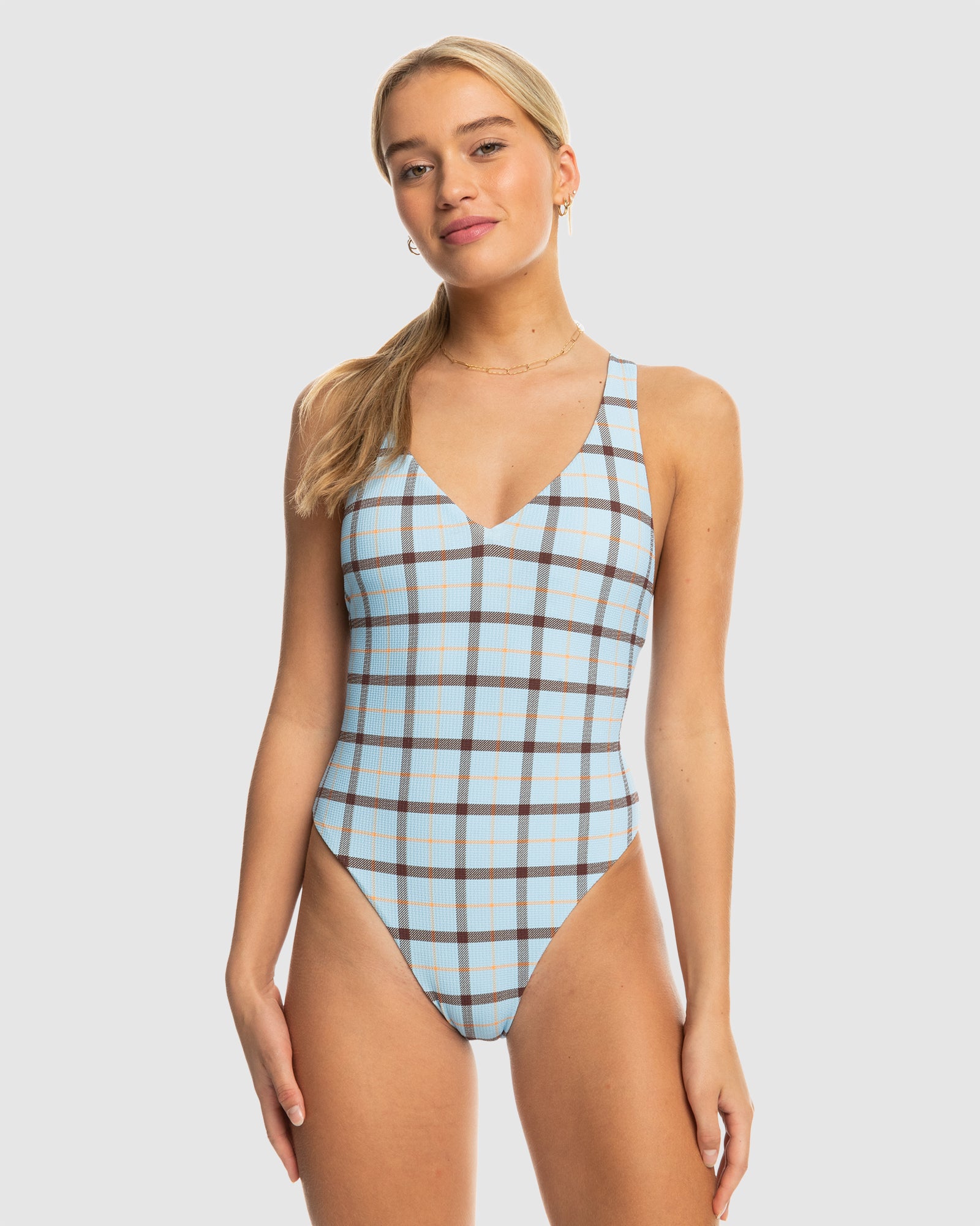 Womens Platz One Piece Swimsuit