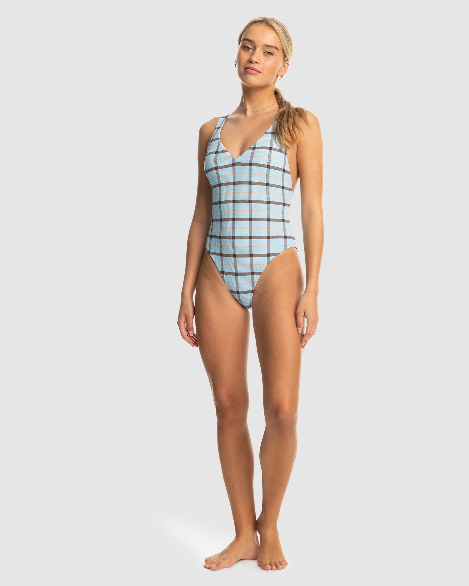 Womens Platz One Piece Swimsuit