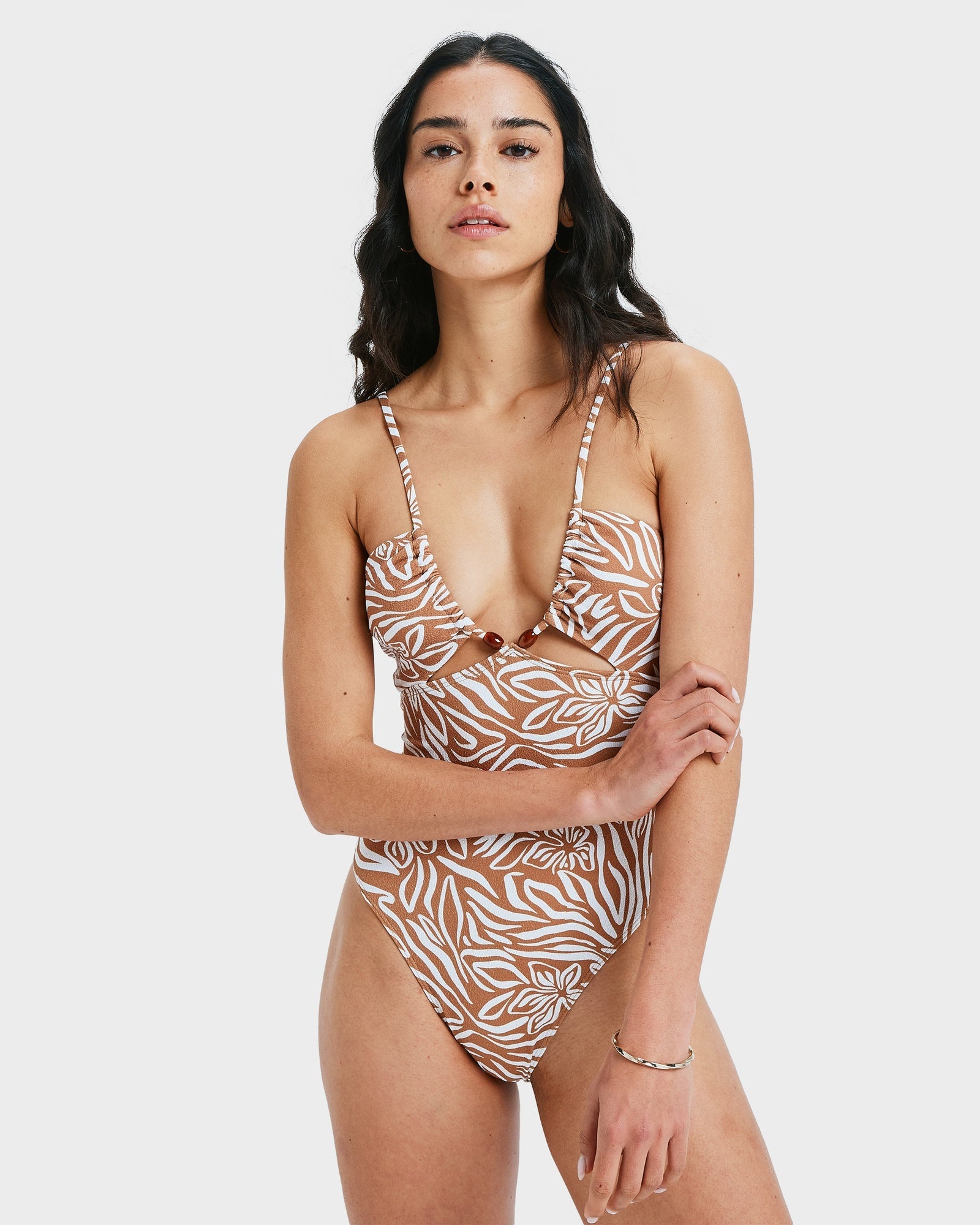 Womens Wild Thangs One Piece
