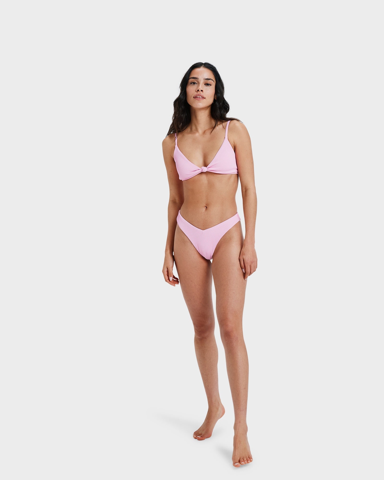 Womens Roxy Love Bikini Top