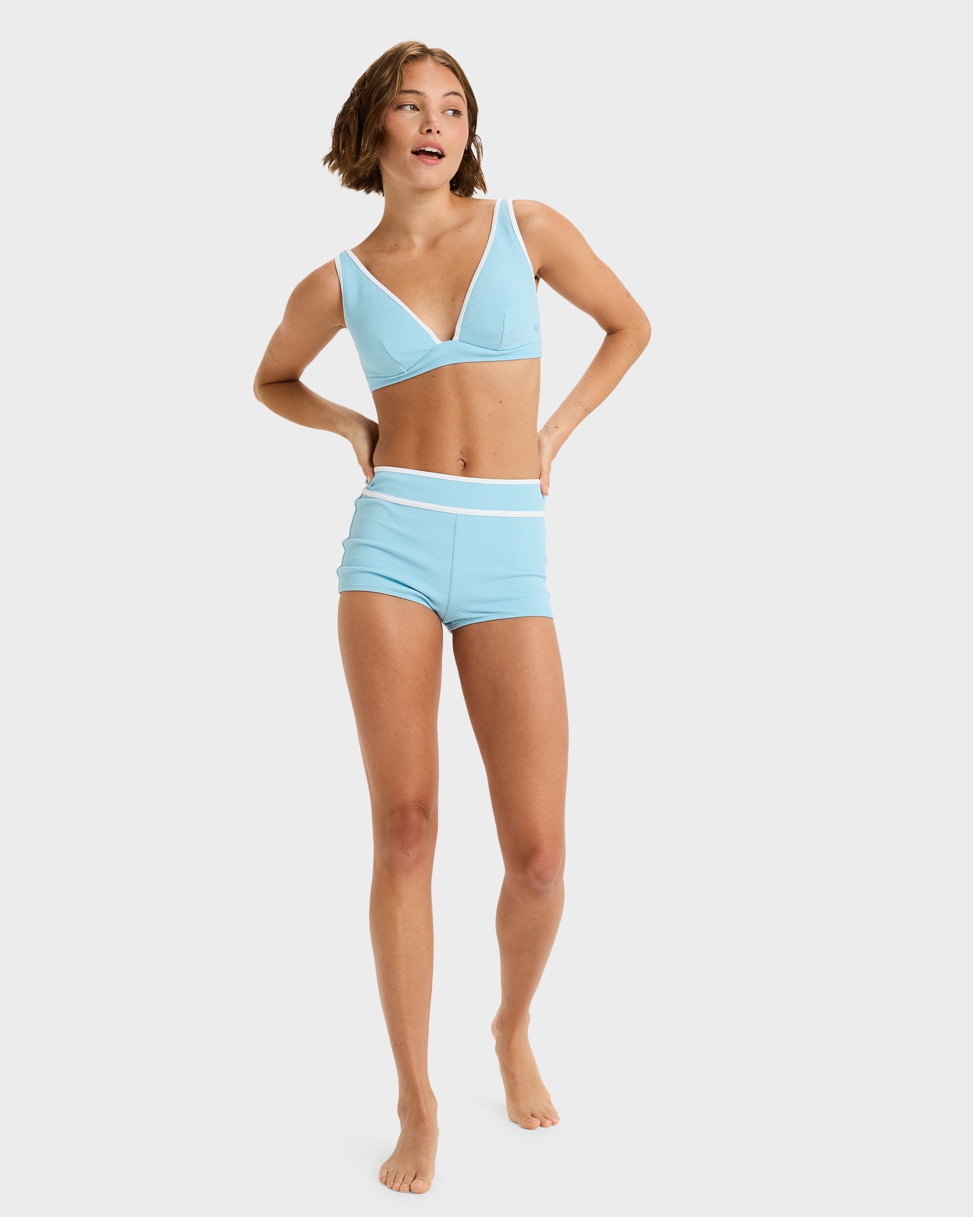 Womens Lauai Hidden D Cup Bikini Top