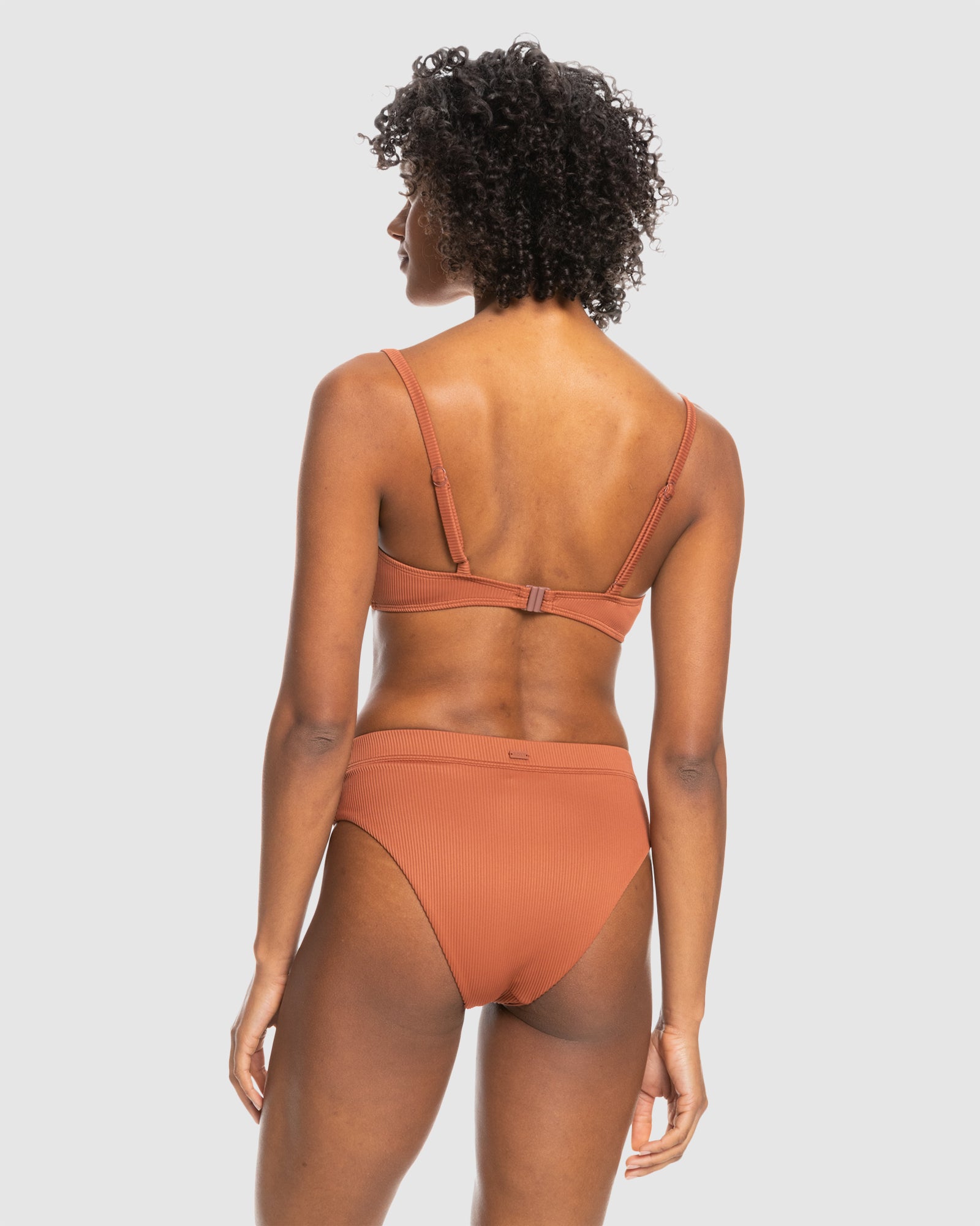 Womens Roxy Love The Shorey Bikini Bottoms