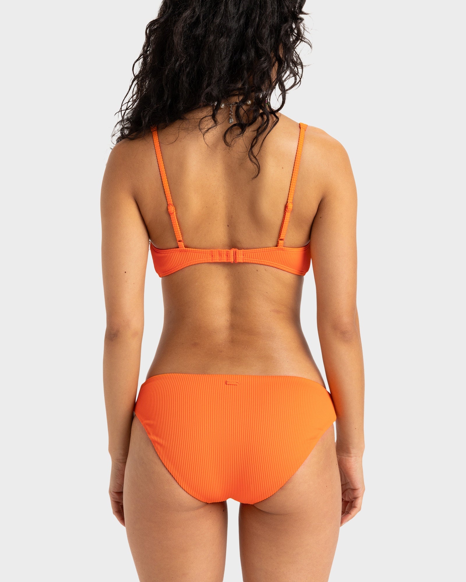 Womens Rib Roxy Love Bikini Bottom
