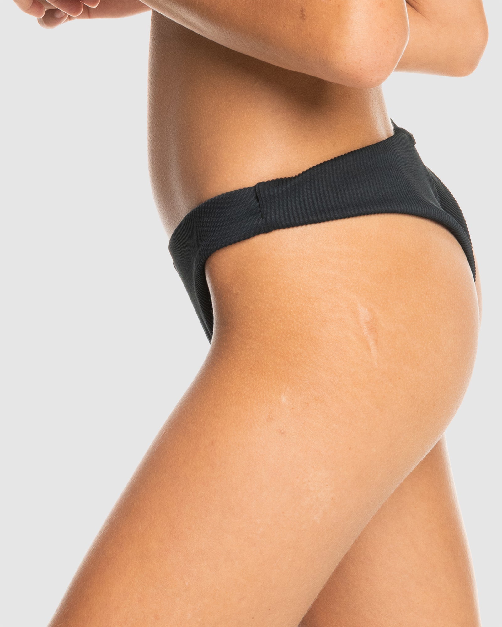 Womens Rib Roxy Love Bikini Bottom
