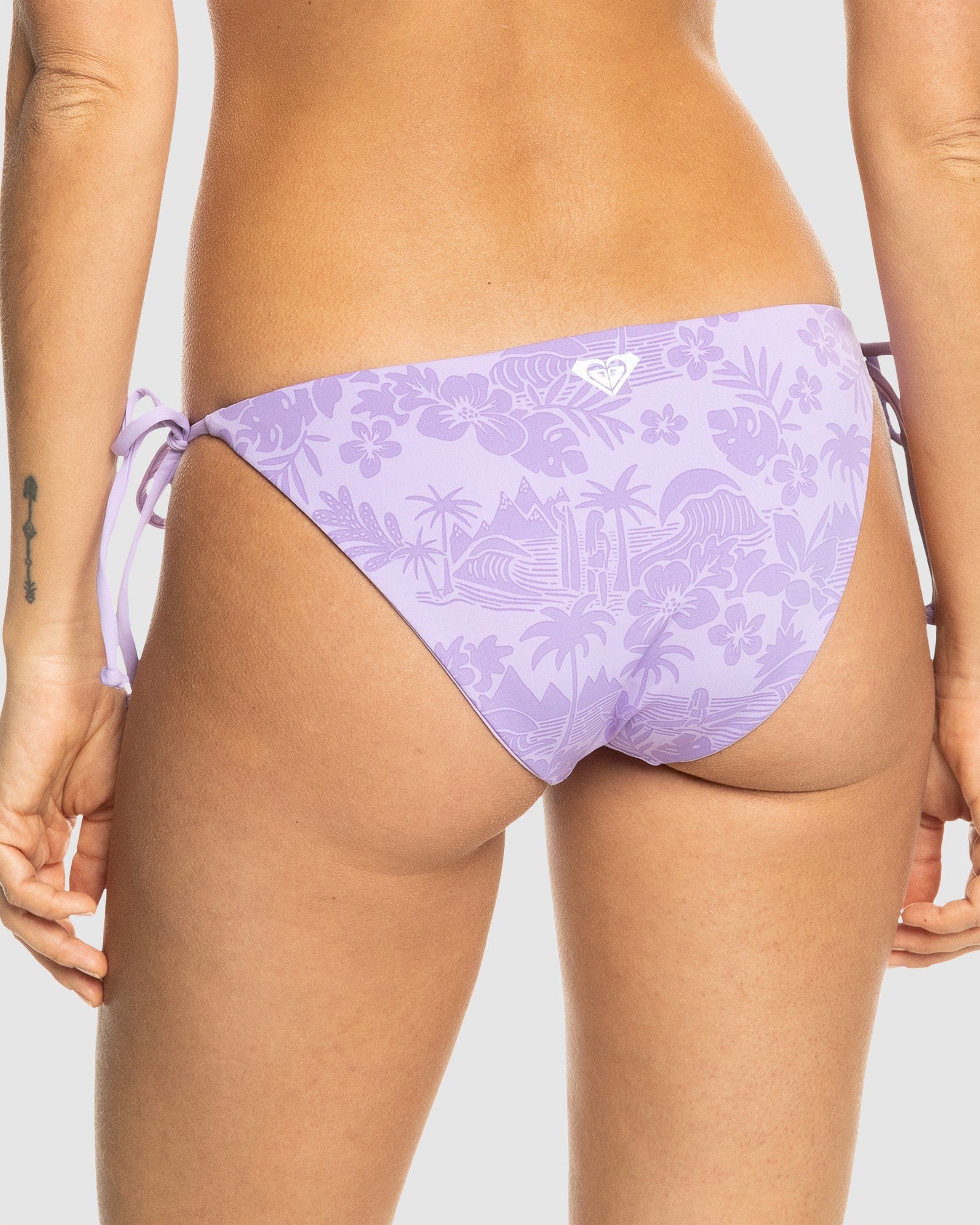Womens Surf.Kind.Kate.Tie Side Bottom Bikini Bottom
