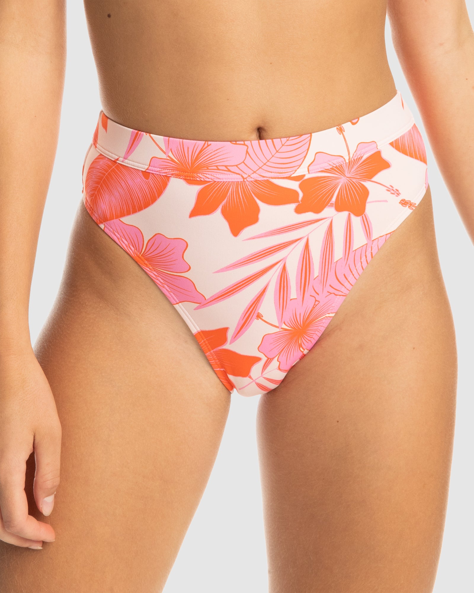 Roxy pop surf bikini bottom 2025
