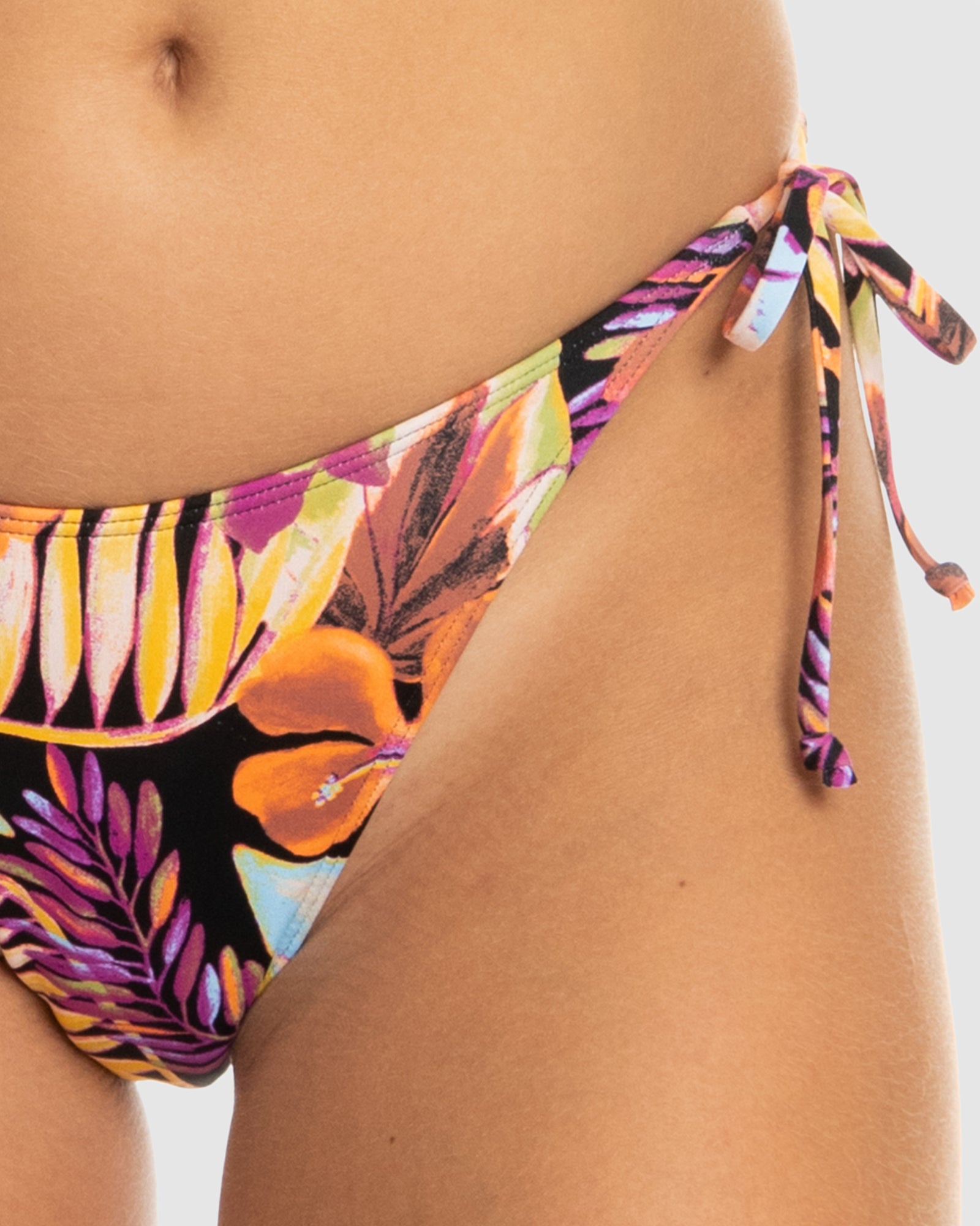 Womens PT Beach Classics Cheeky Bikini Bottom