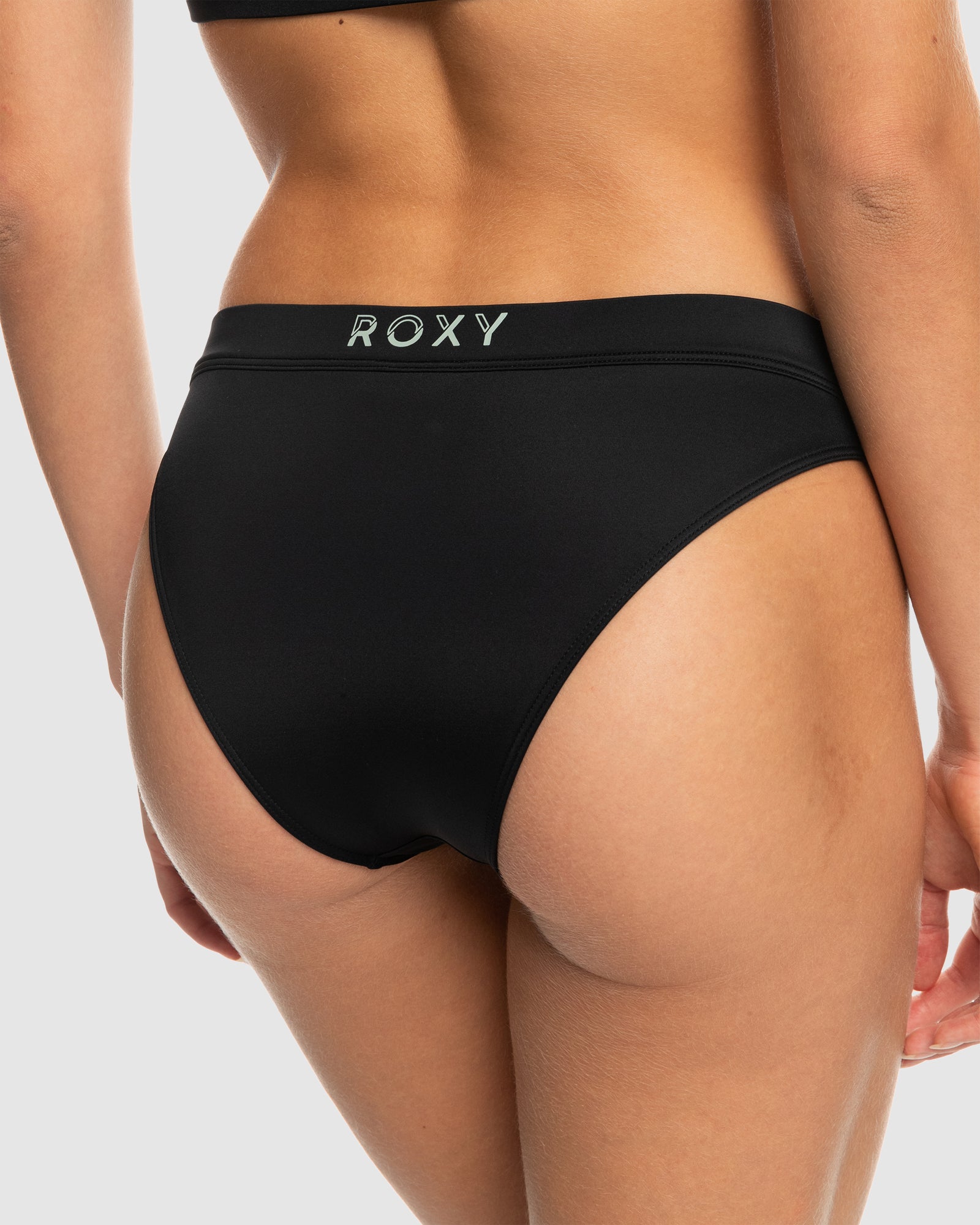 Womens Roxy Active Bikini Bottom Sd Bikini Bottom