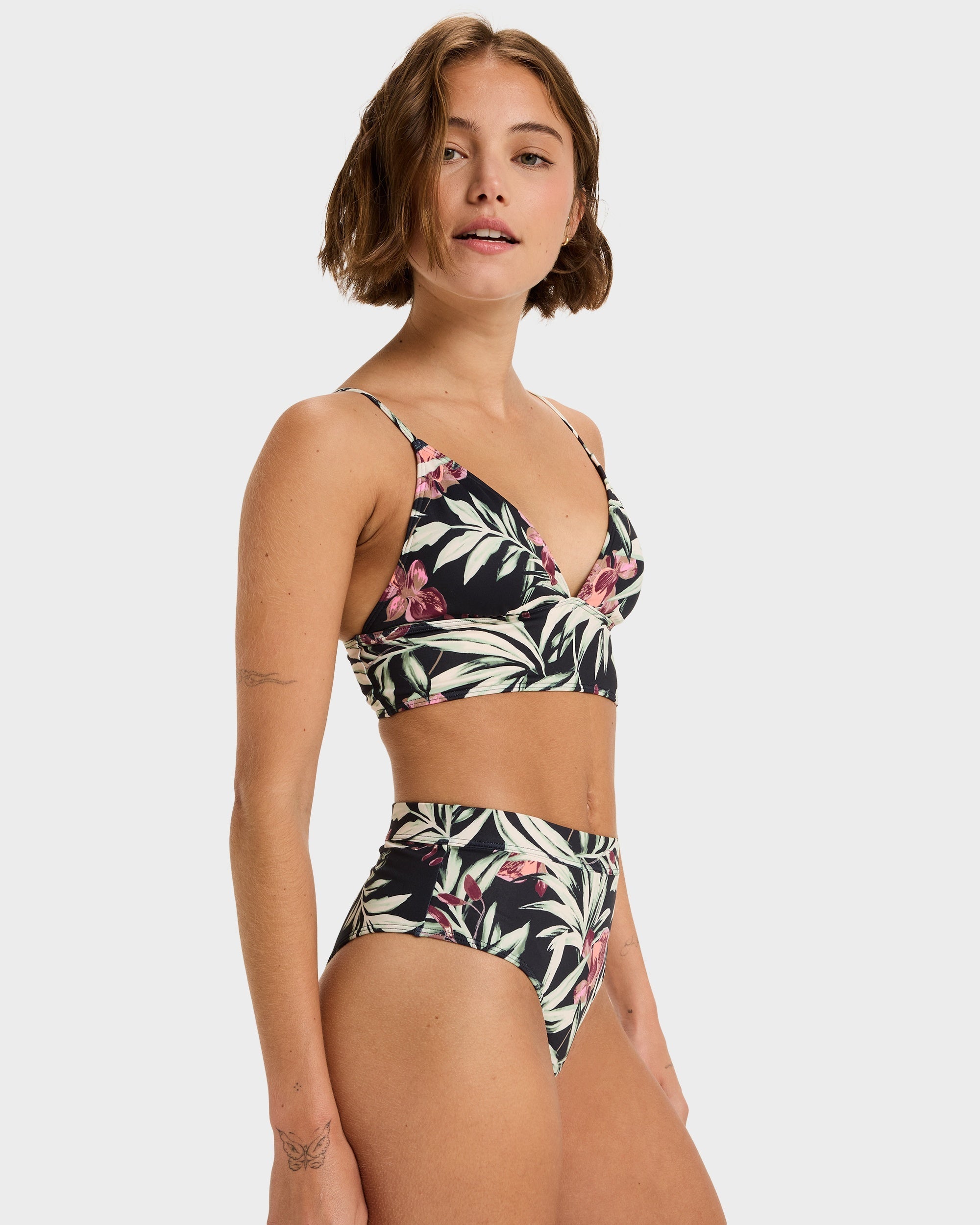 Womens Beach Classics Bikini Bottom