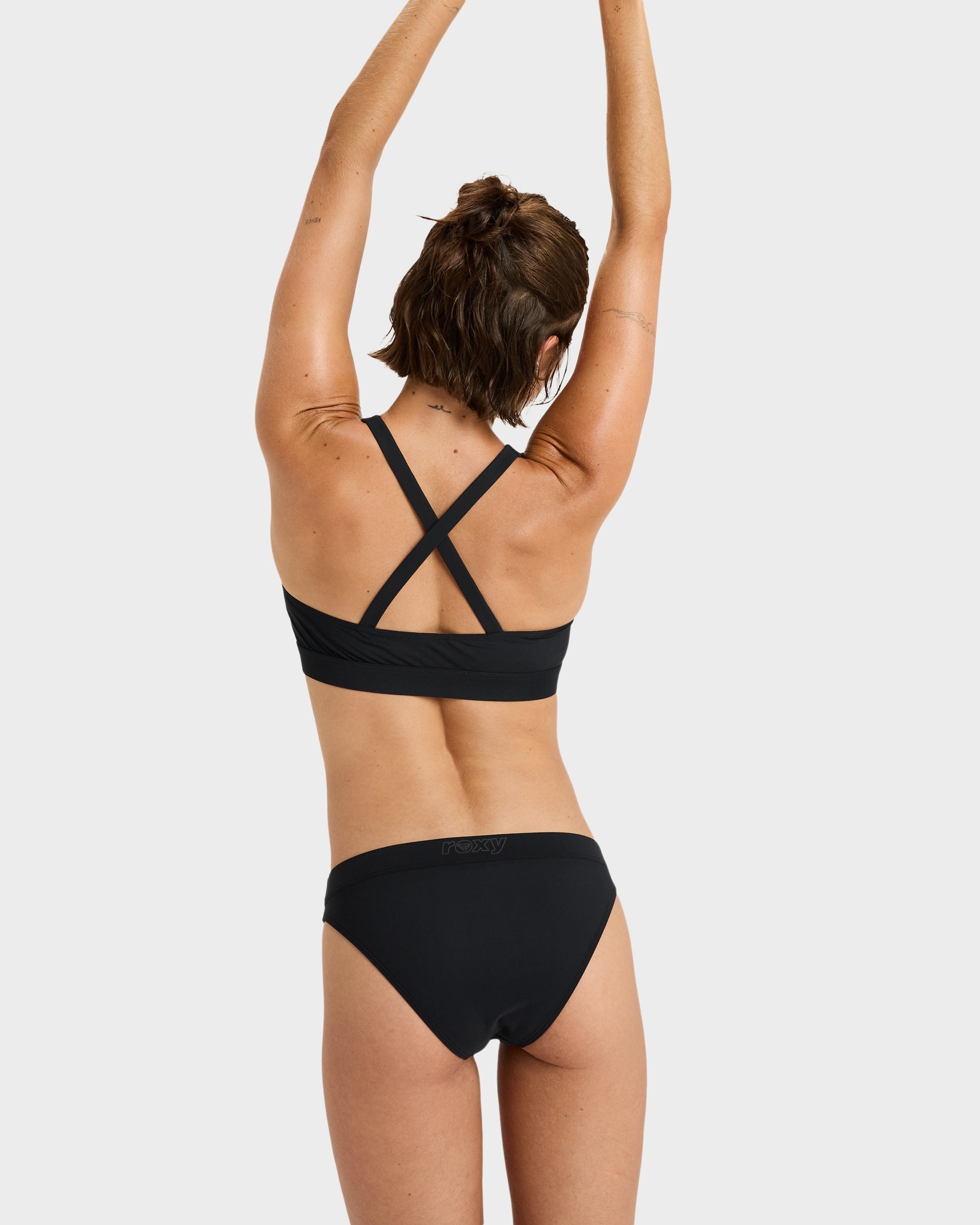 Womens Roxy Active Bikini Bottom