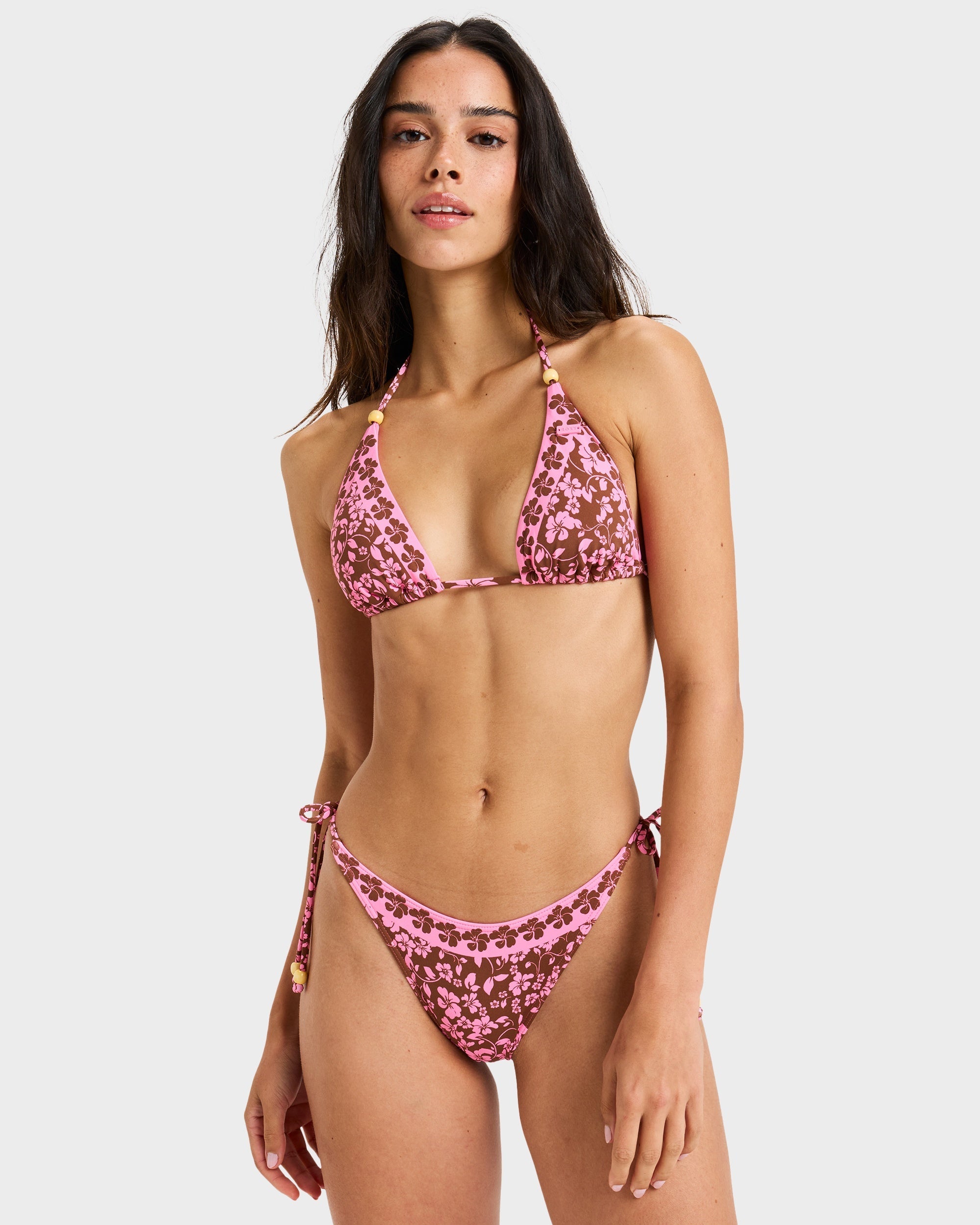 Womens Kerlina Tanga Tie Side Bikini Bottom