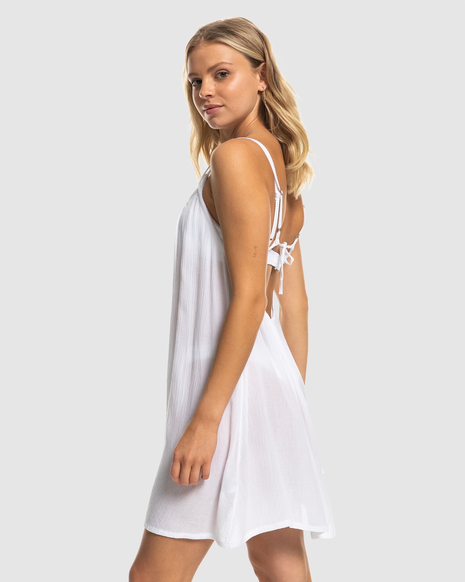 Womens Summer Adventures Beach Dress