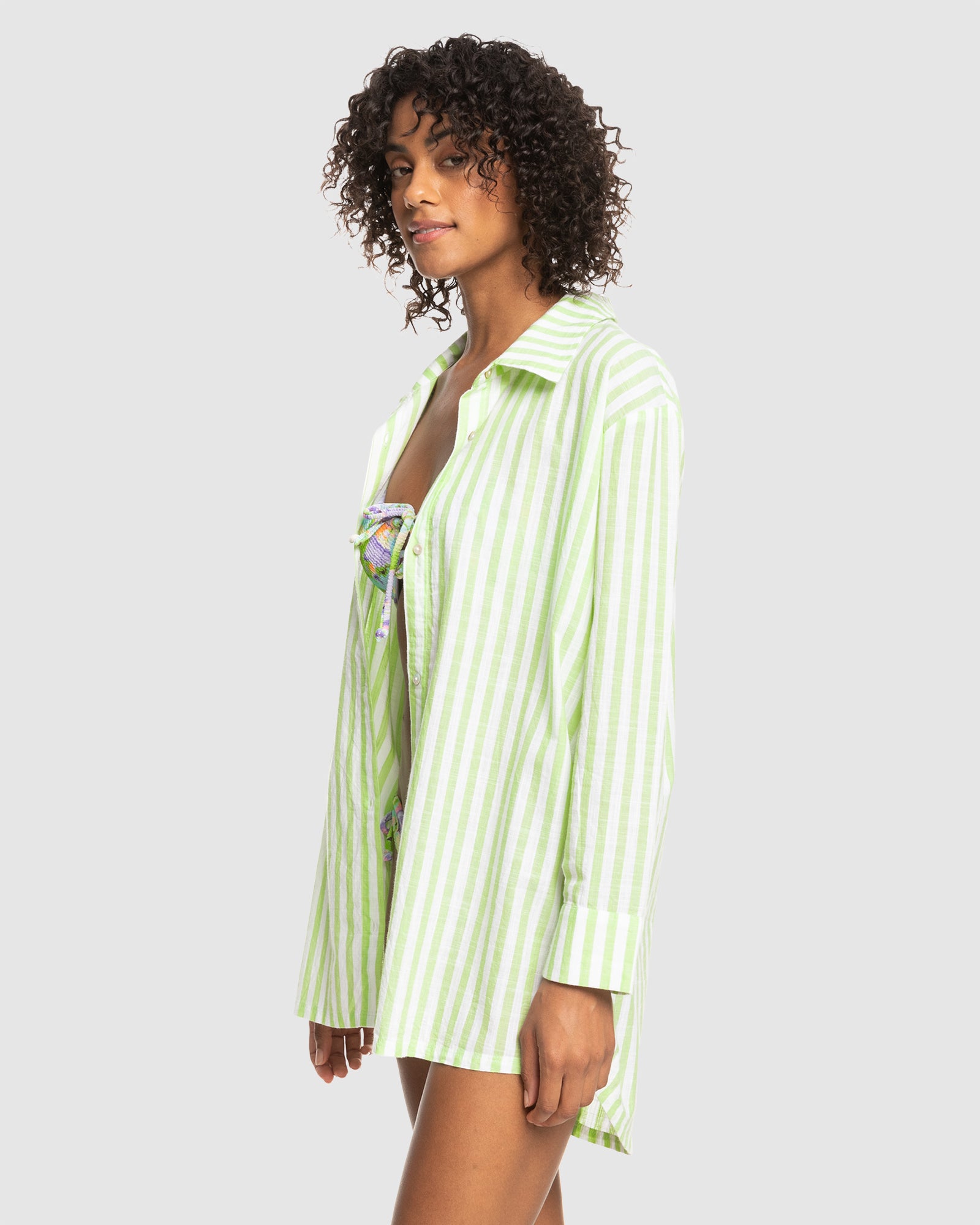 Womens Blue Riptide Dress