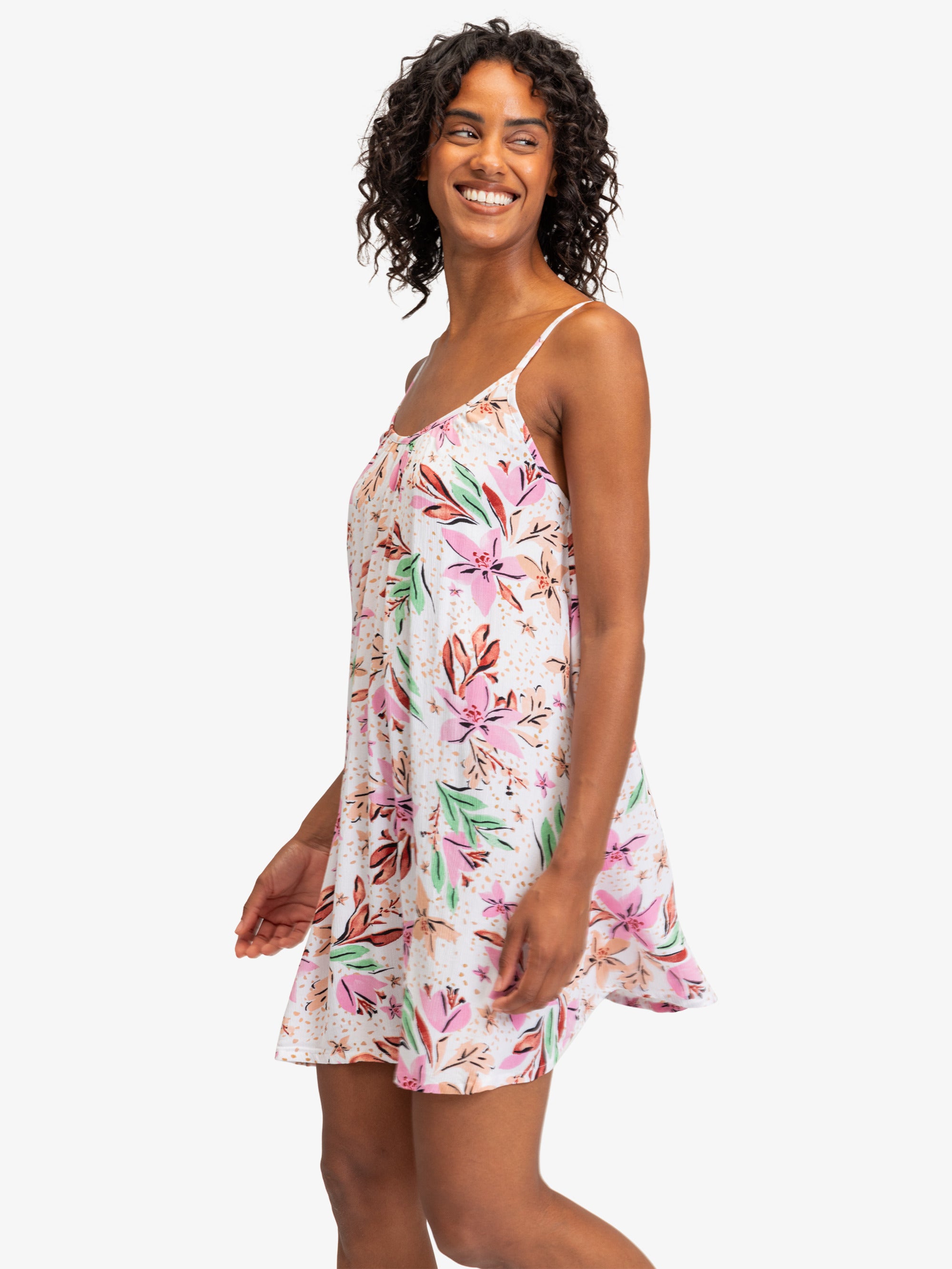 Womens Spring Adventure Dress