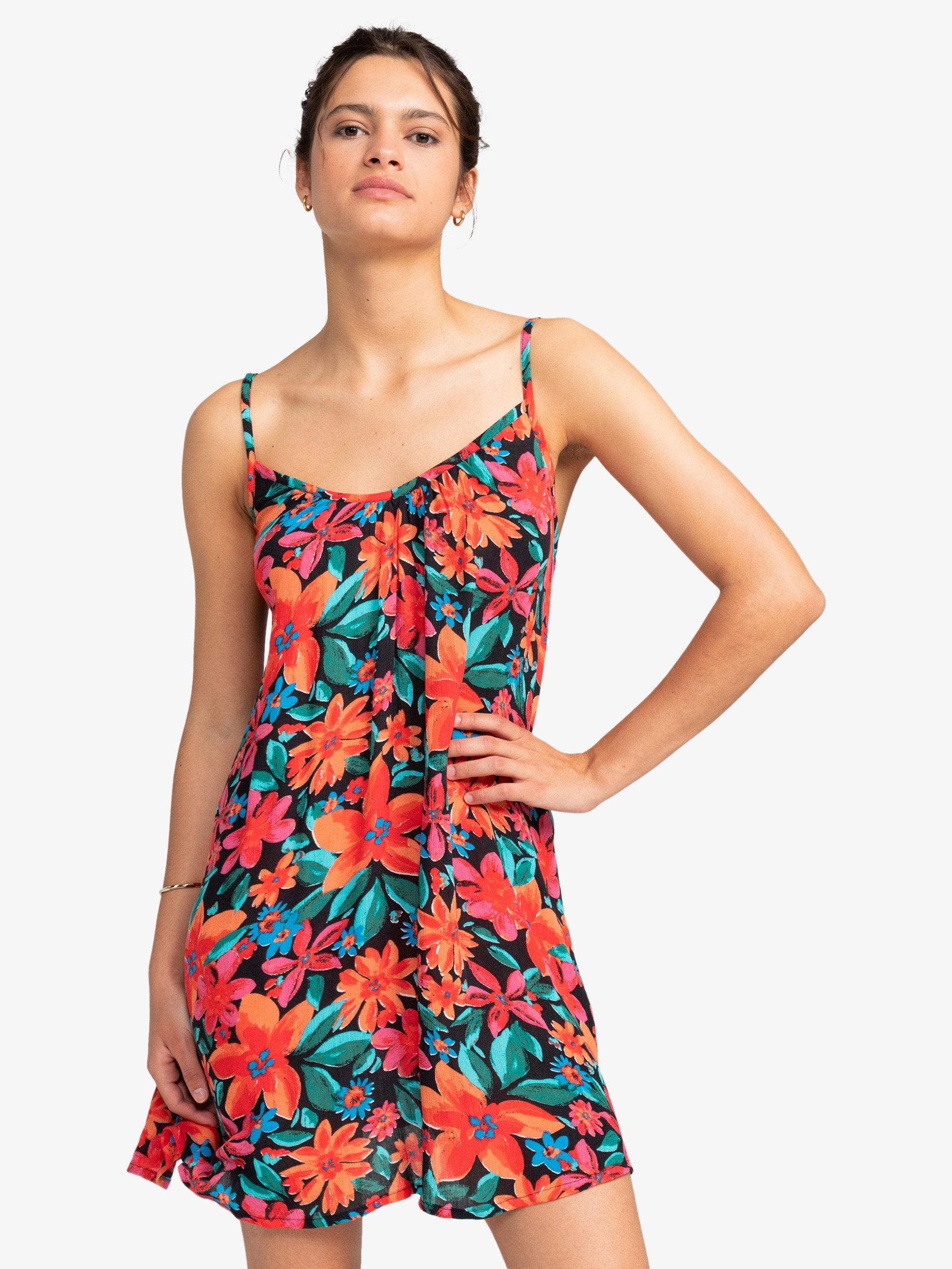 Roxy Spring Adventure Mini Dress