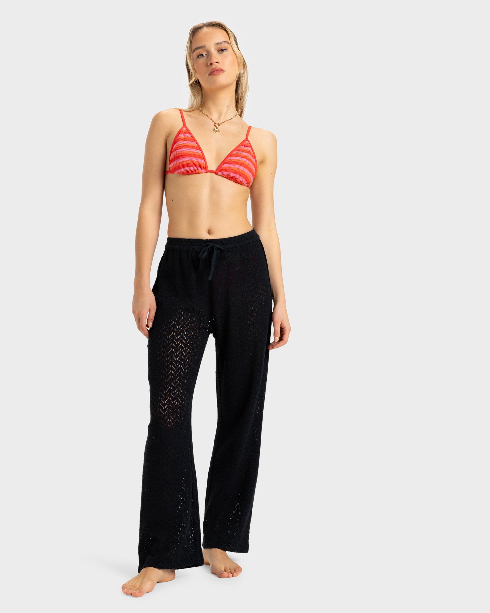 Womens Mood Moving Cover Up Pants