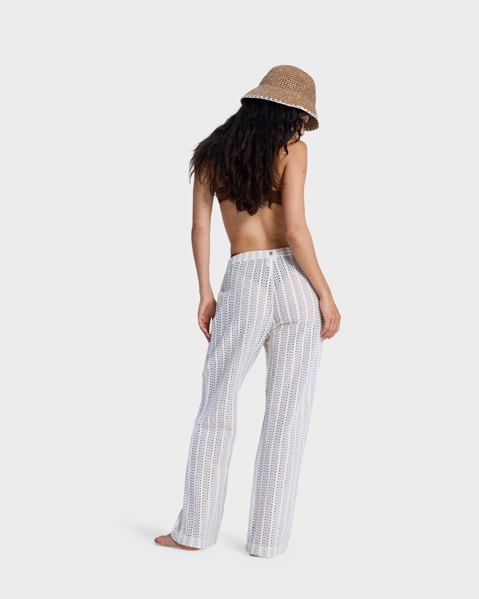 Womens Moana Story Cover Up Pants