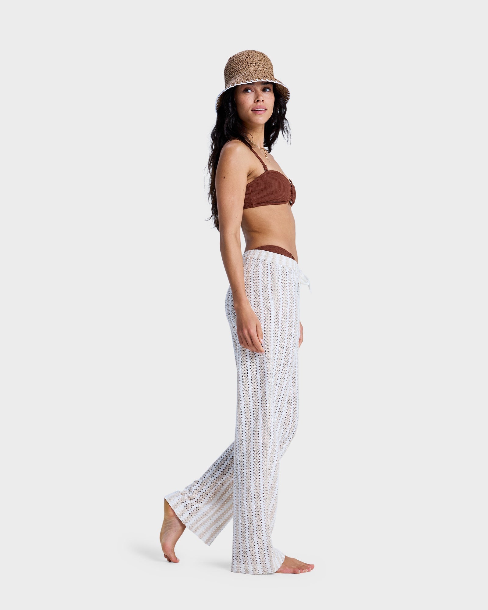 Womens Moana Story Cover Up Pants
