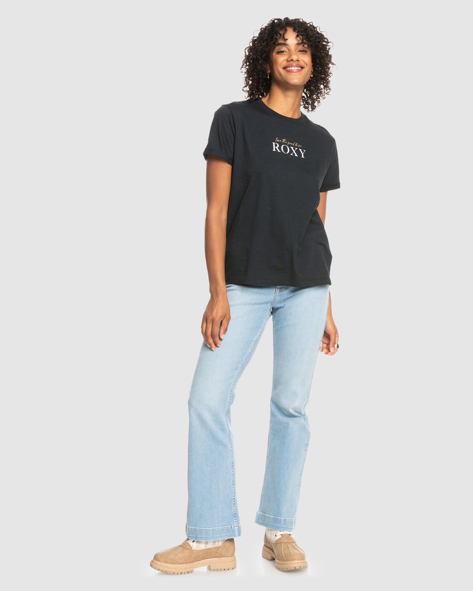 Womens Noon Ocean T-Shirt