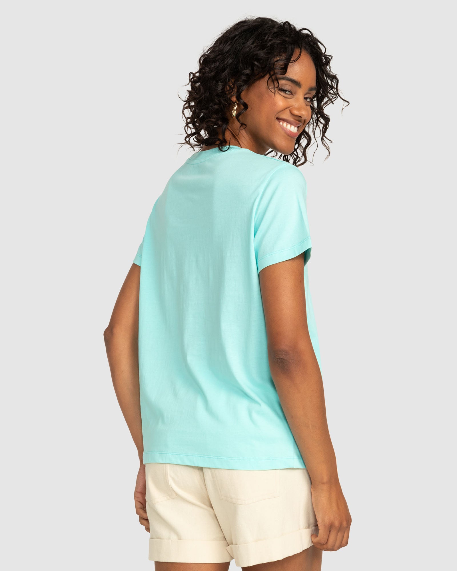 Womens Ocean Road C T-Shirt