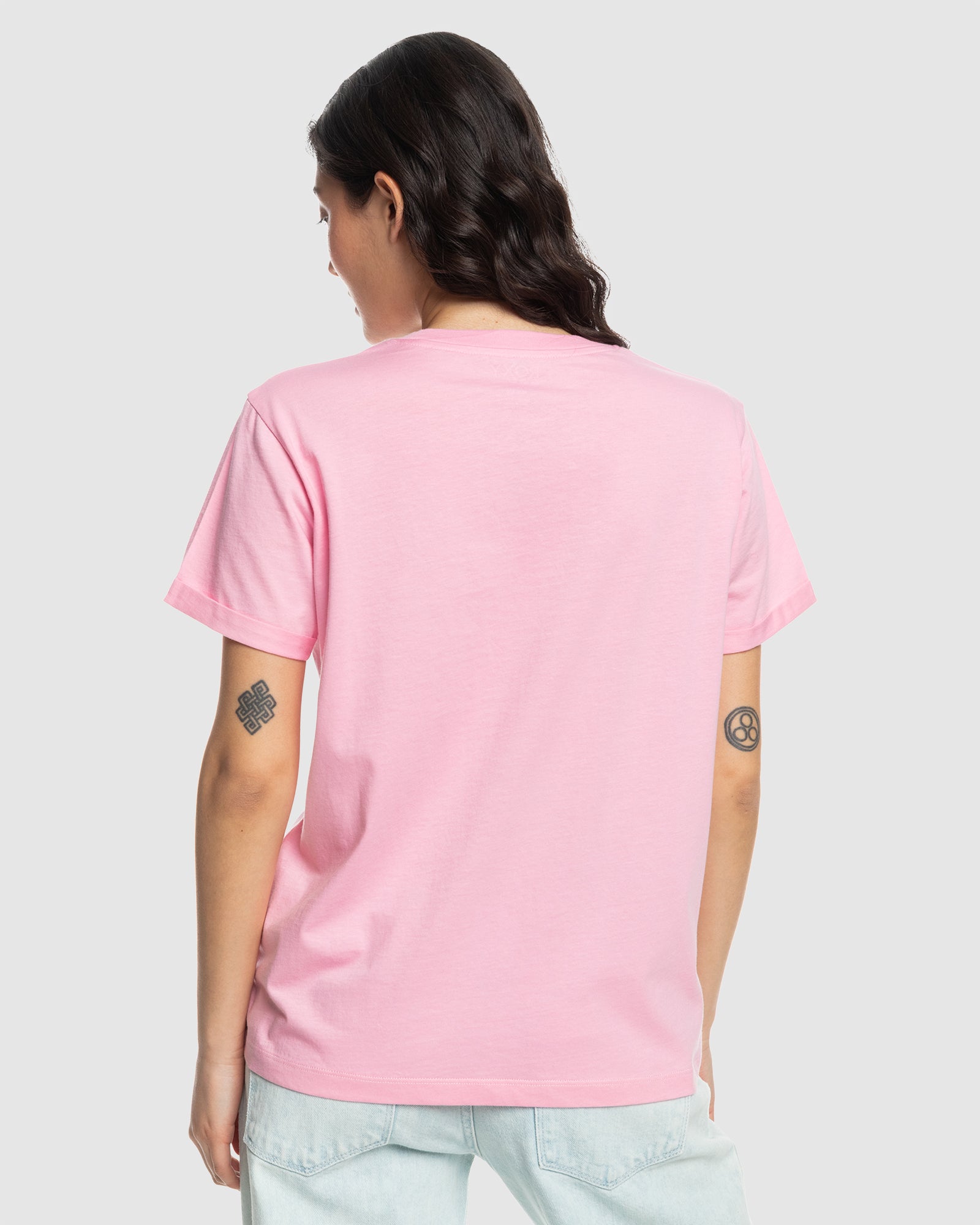 Womens Noon Ocean Loose Fit T-Shirt
