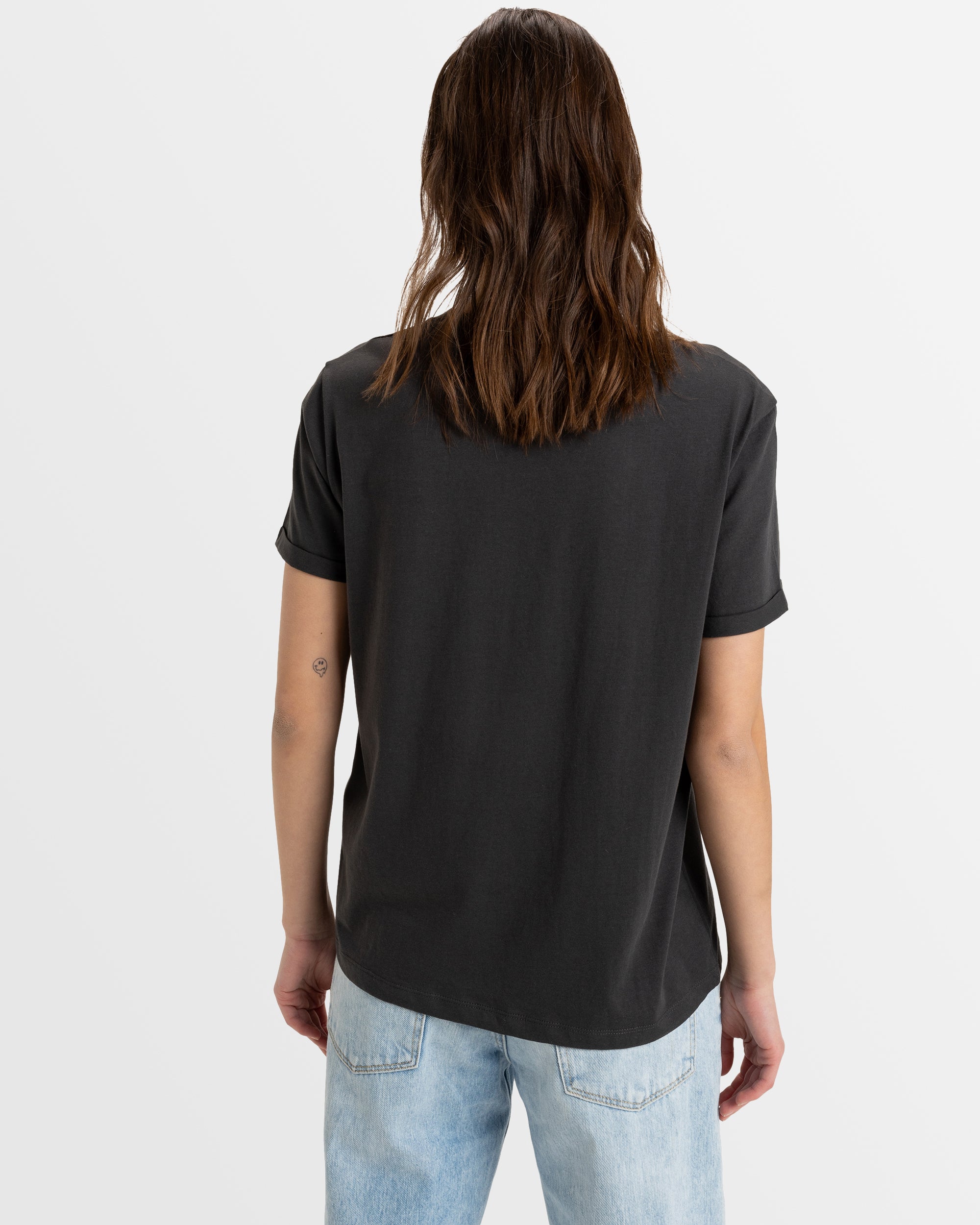 Womens Noon Ocean Short Sleeve T-Shirt