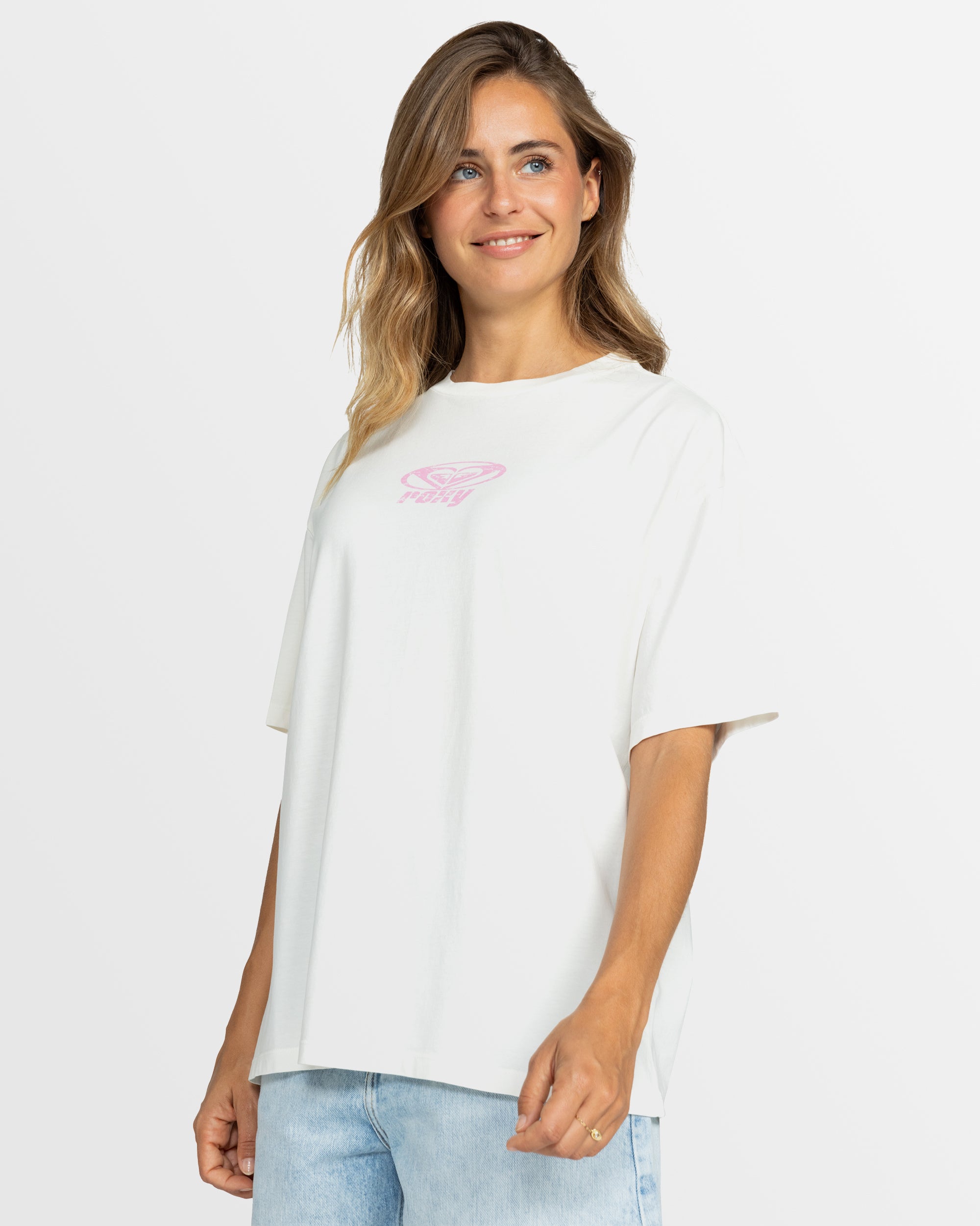Womens Sun Over The Sand Short Sleeve T-Shirt