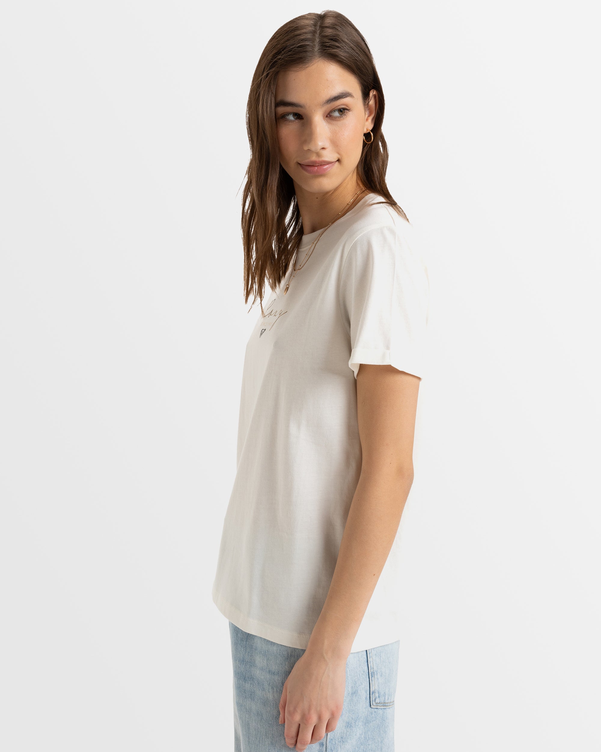 Womens Noon Ocean Short Sleeve T-Shirt