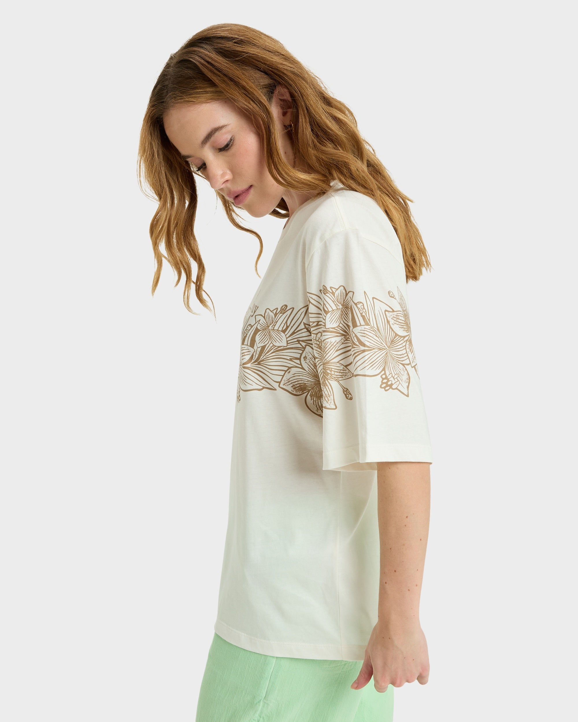 Womens Hangloose Place T-Shirt