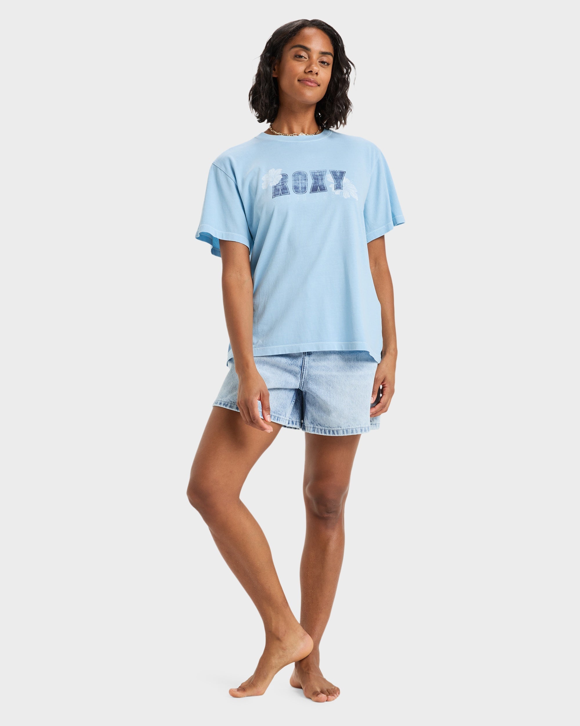 Womens Hangloose Corpo T-Shirt