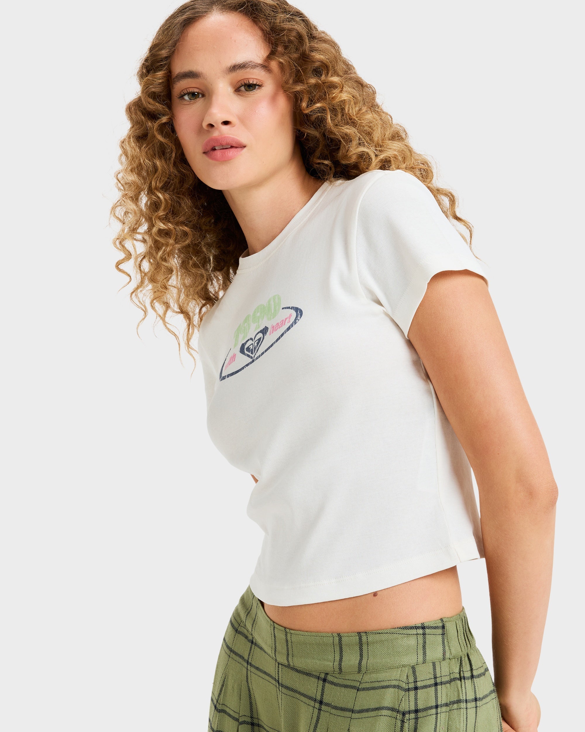 Womens Beach Love T-Shirt