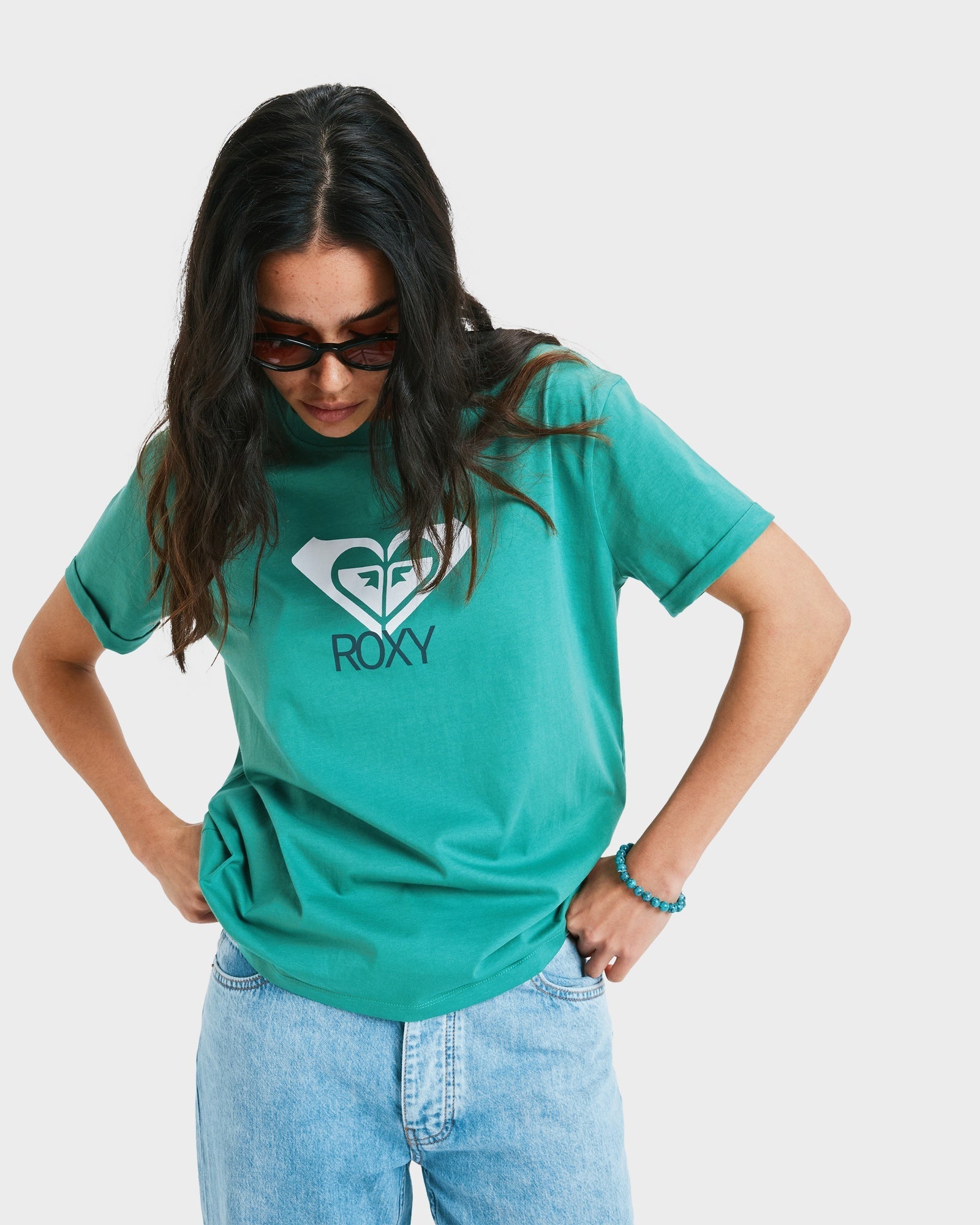 Womens Ocean Road Art T-Shirt