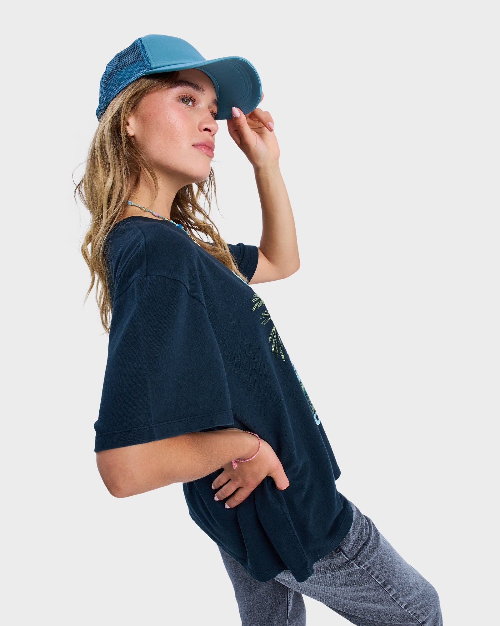 Womens Sunnyoversize T-Shirt