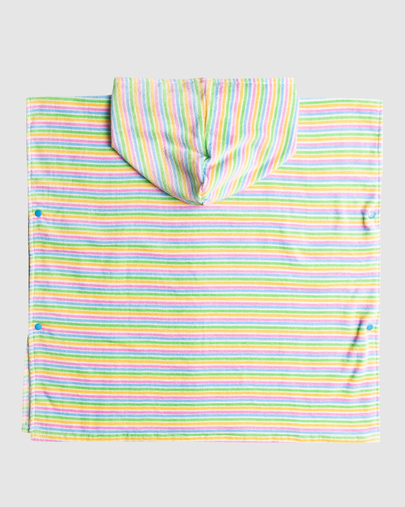 Girls 2-7 Stay Magical Printed Hooded Towel