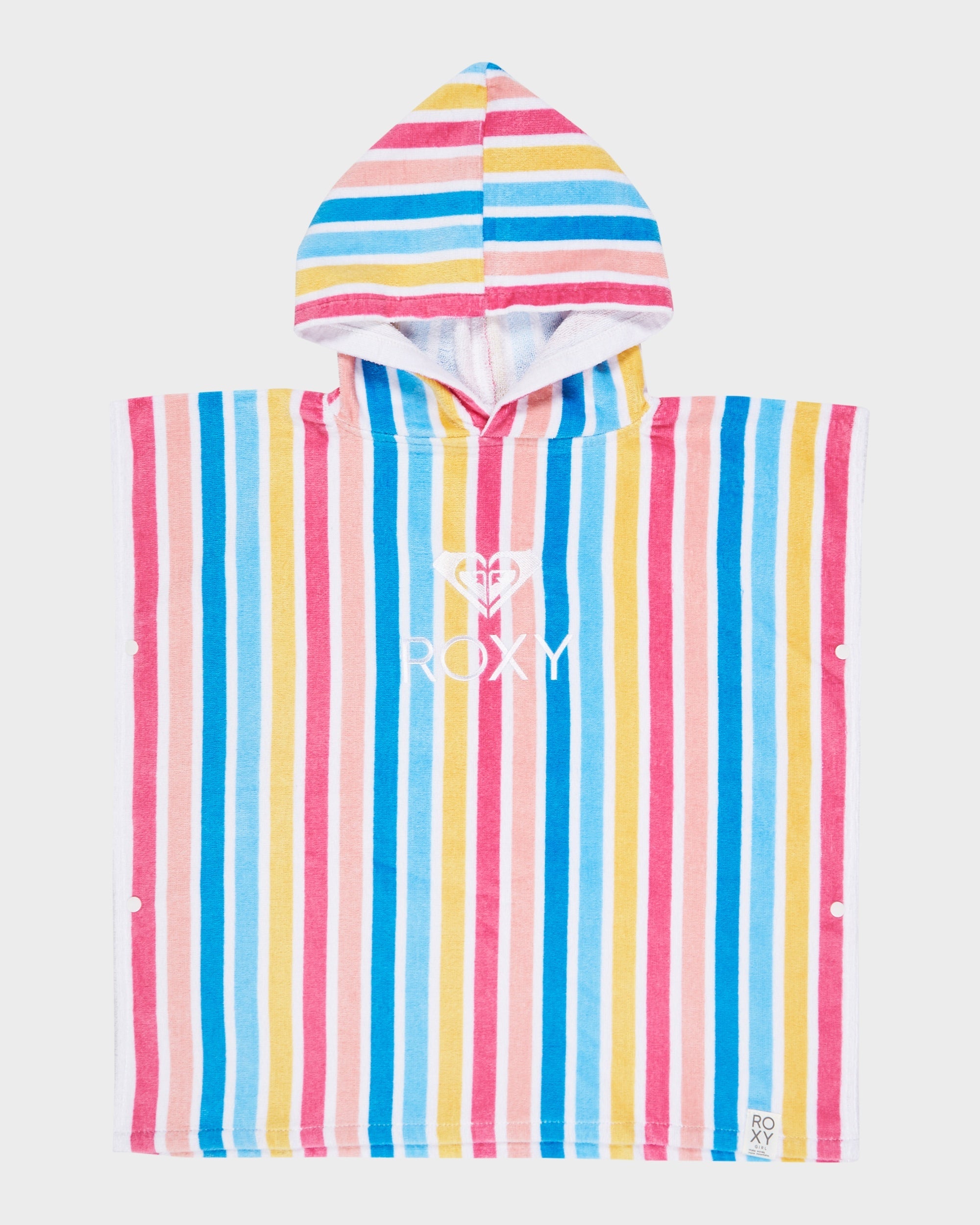 Girls Stay Magical Hooded Towel