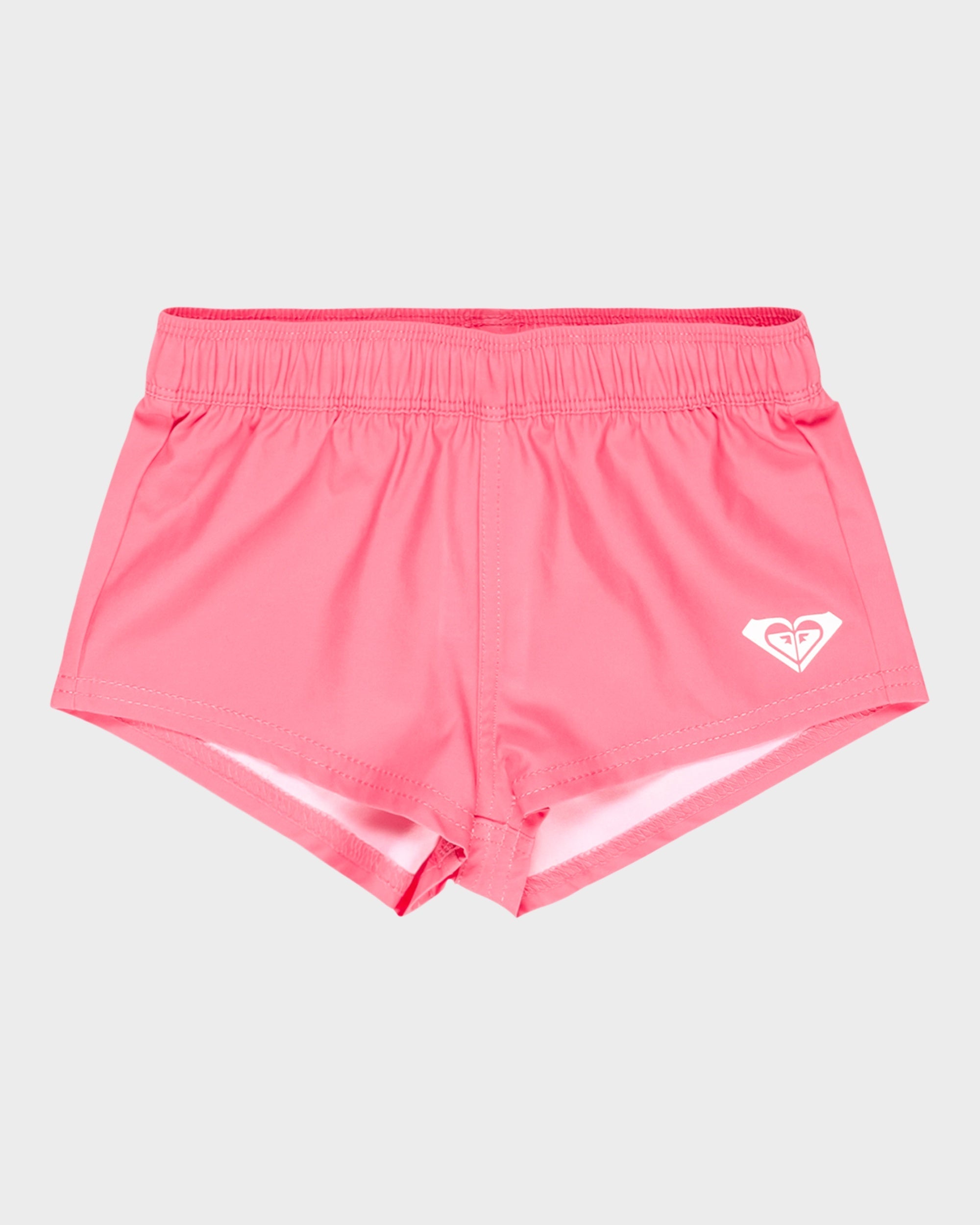 Girls 2-7 Tw Solid Boardshorts