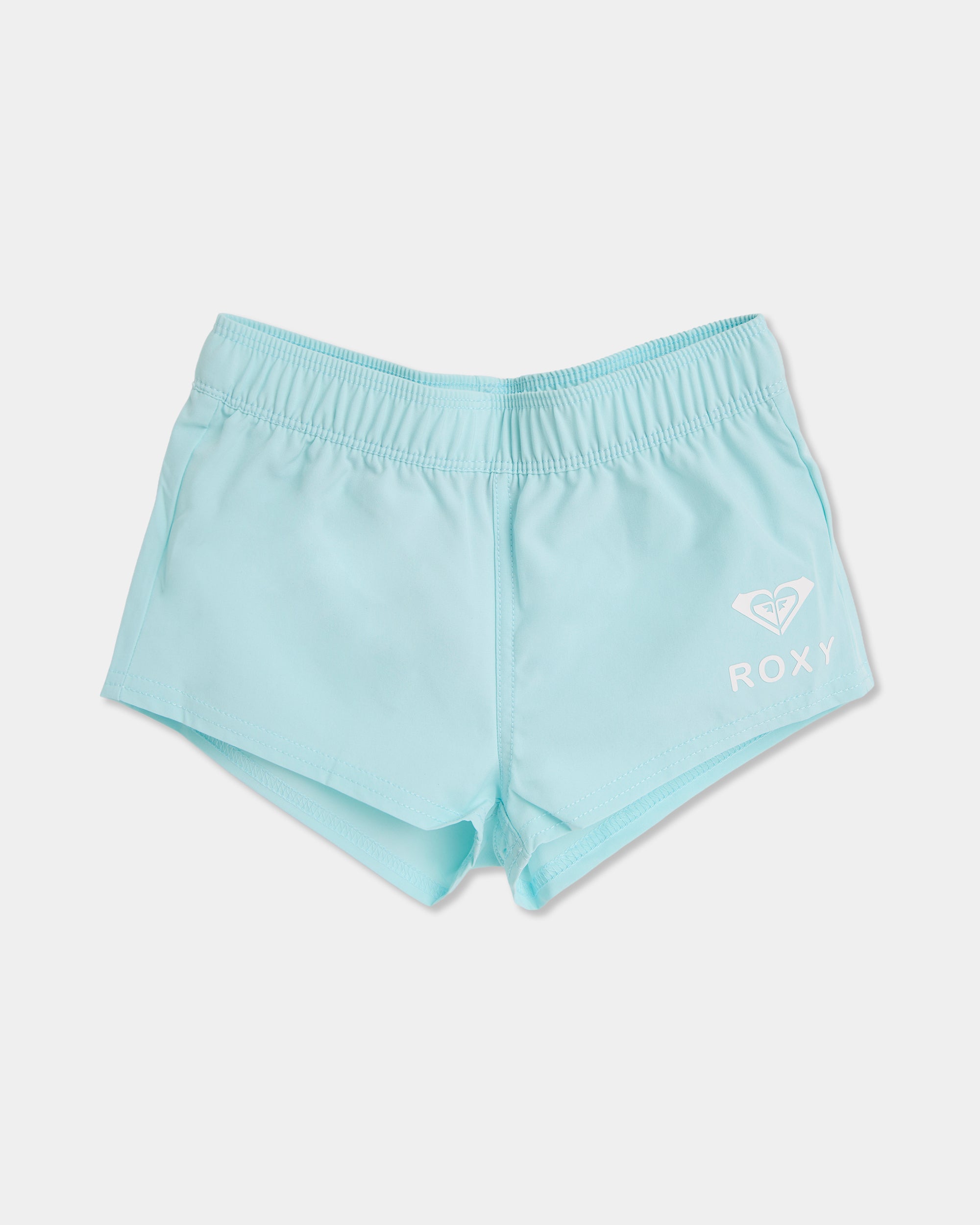 Girls 2-7 Solid Boardshorts