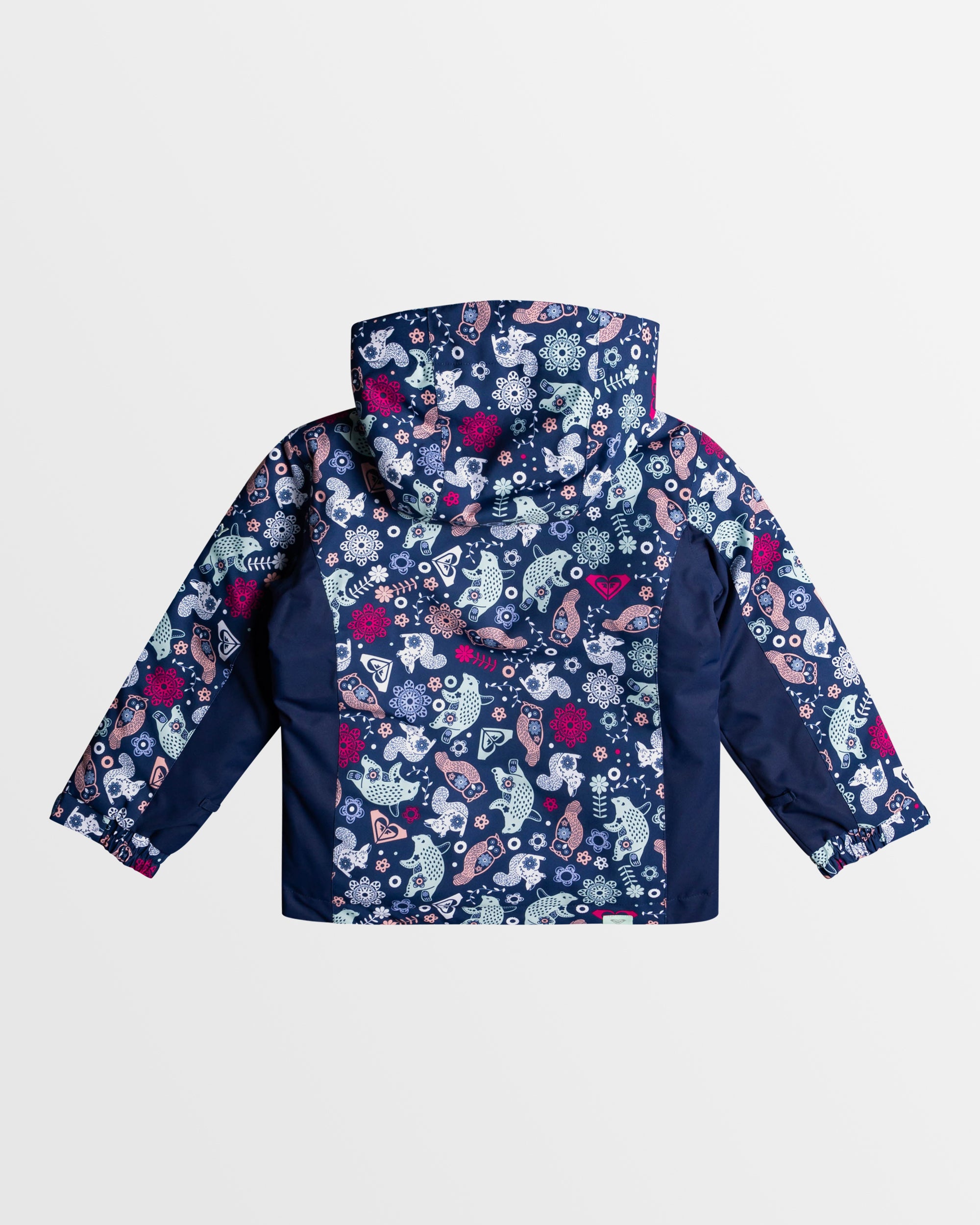 Girls Snowy Tale Jk Snowboard Jacket