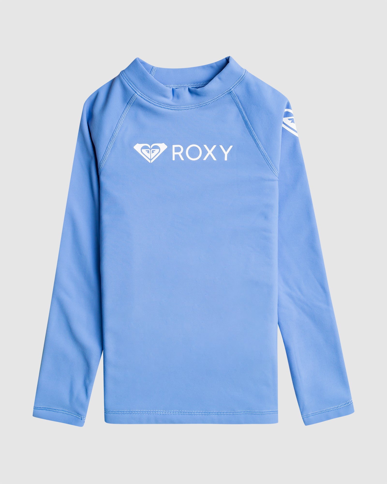 Girls 2-7 Roxy Heater Long Sleeve Upf 50 Surf T-Shirt