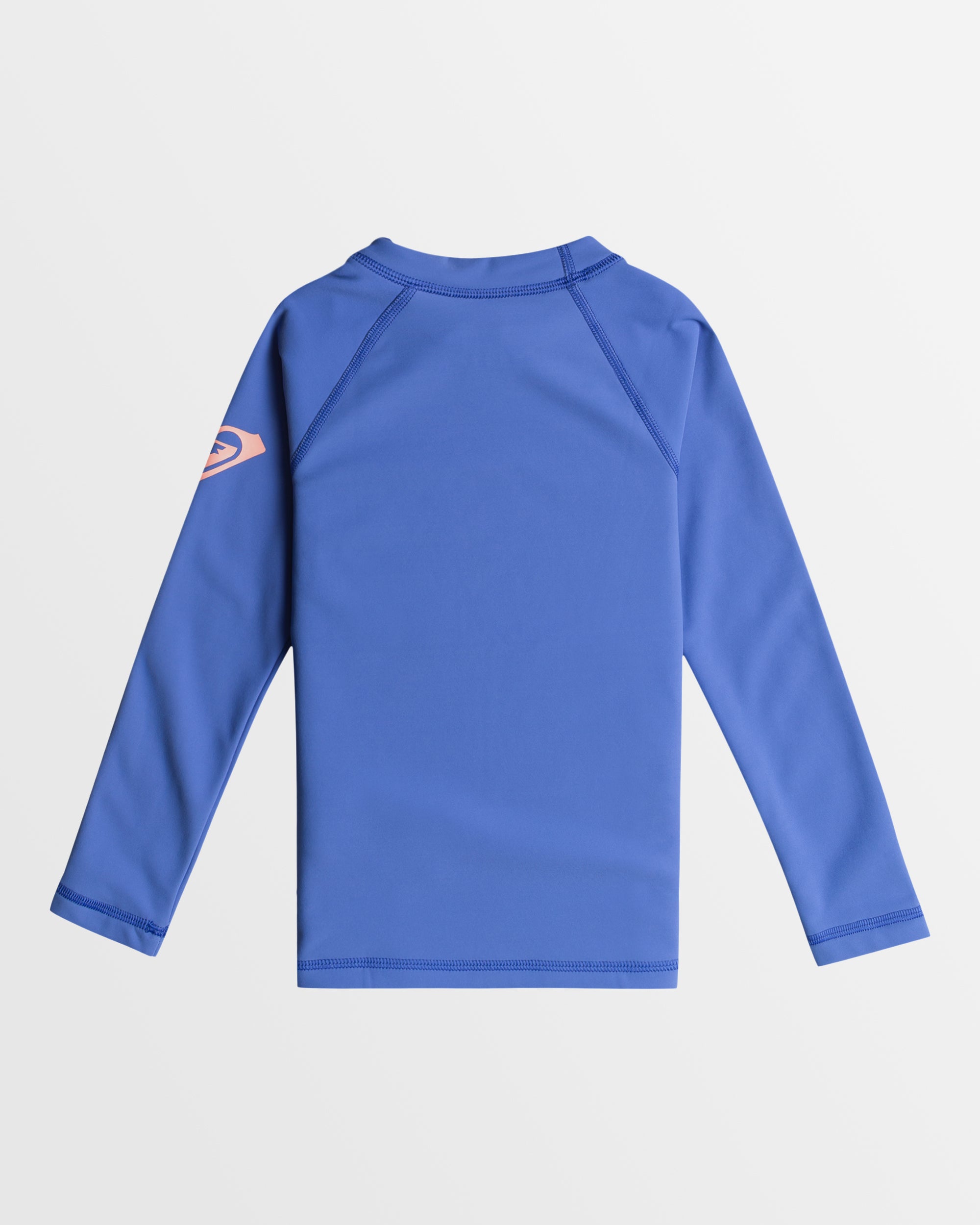 Girls 2-7 Roxy Heater Long Sleeve Upf 50 Rash Vest Set