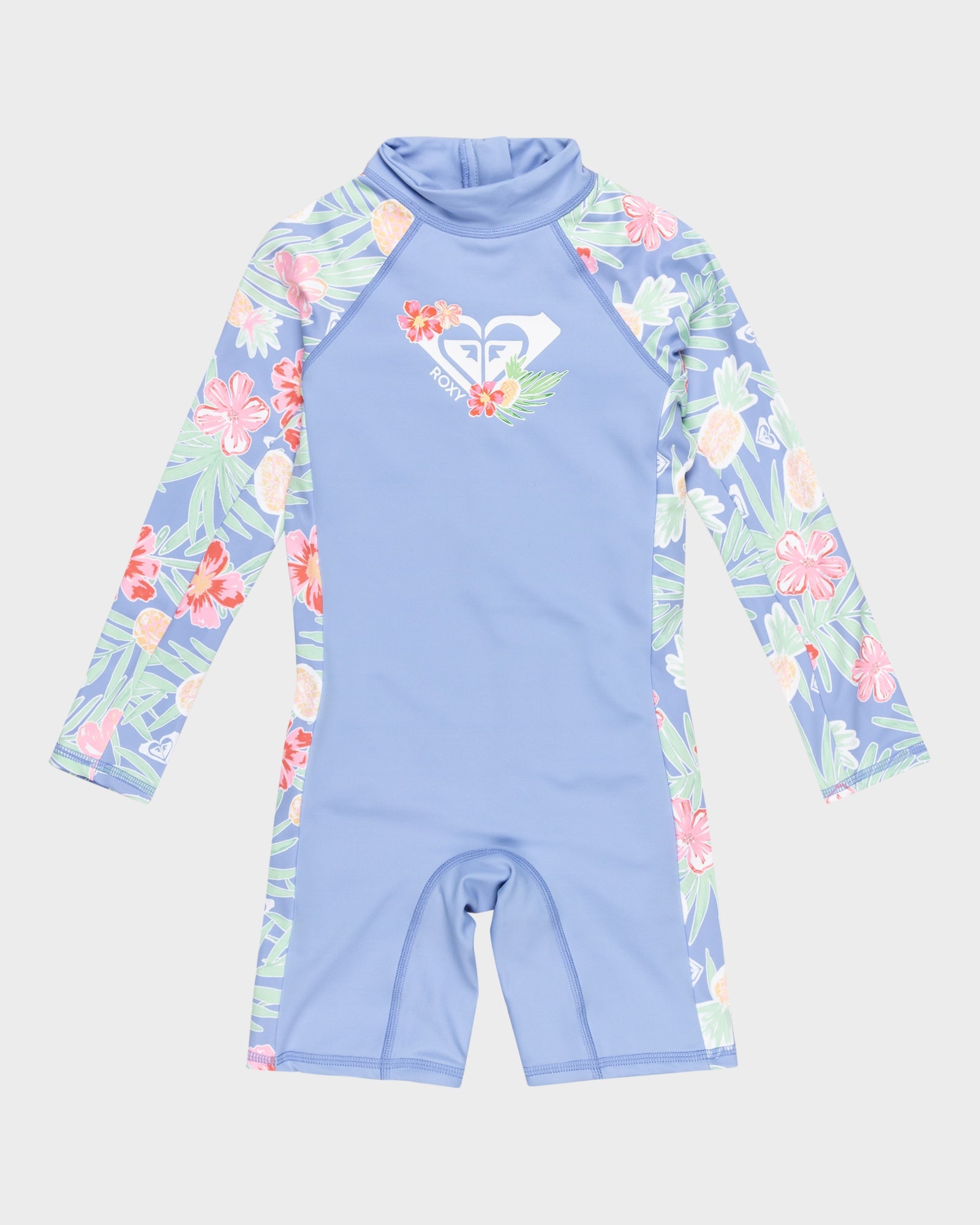 Girls 2-7 Tropical Story Springsuit