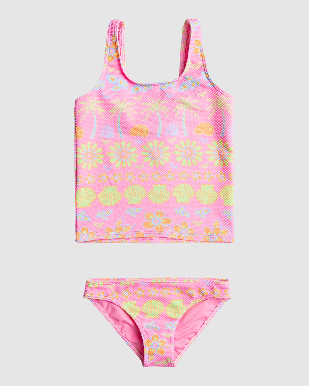 Girls 2-7 Beach Day Together Tankini St Bikini