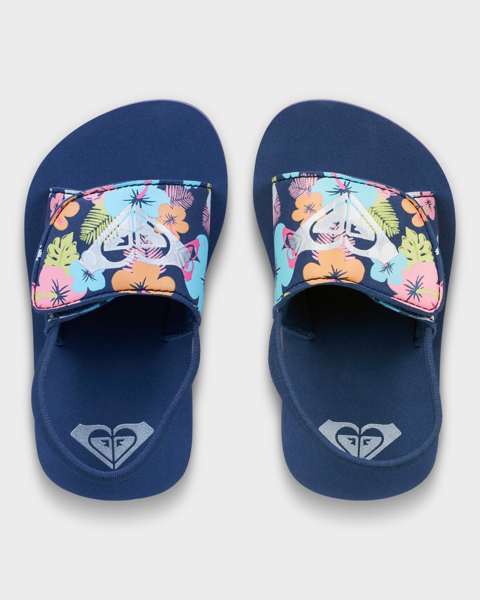 Girls 2-6 TW Finn Slides