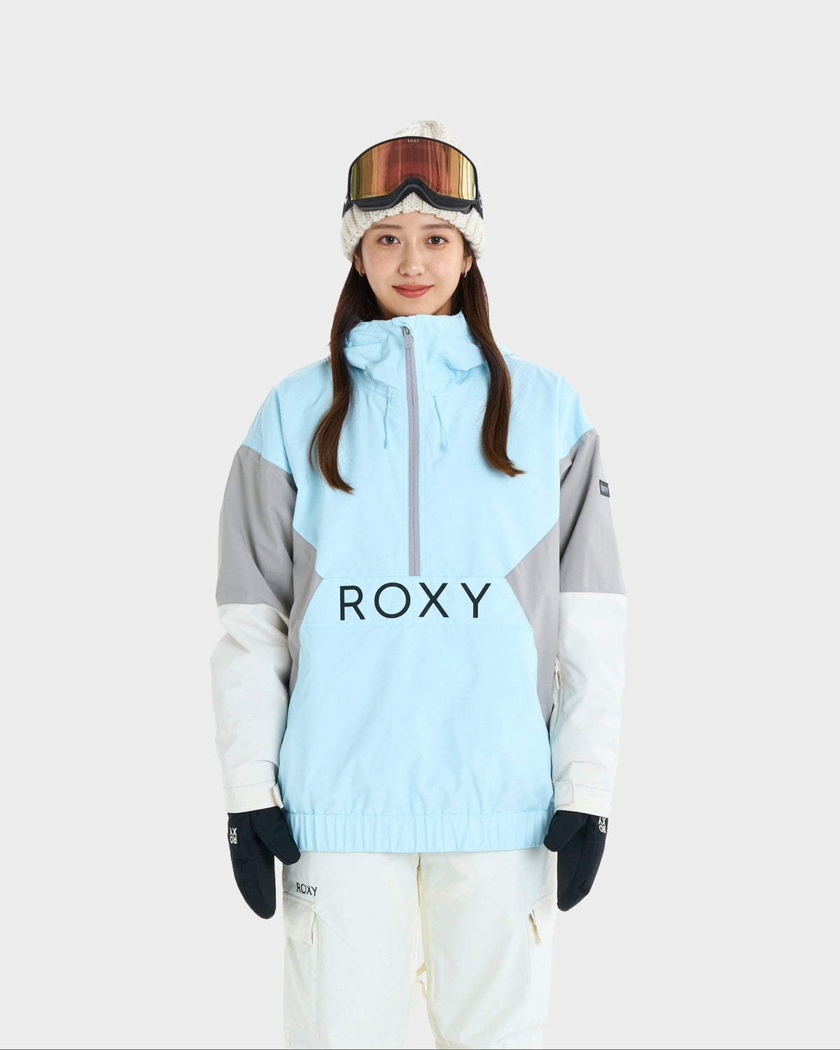 Womens Alpha Anorak Insulated Jacket
