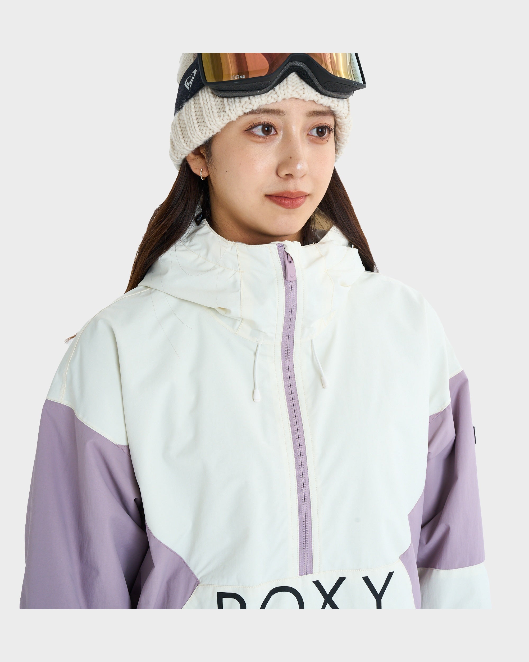 Womens Alpha Anorak Insulated Jacket