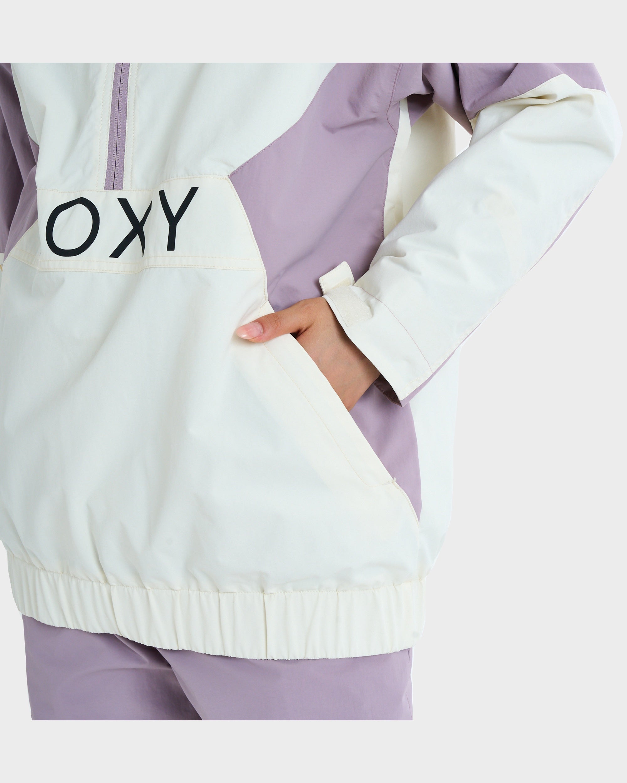 Womens Alpha Anorak Insulated Jacket