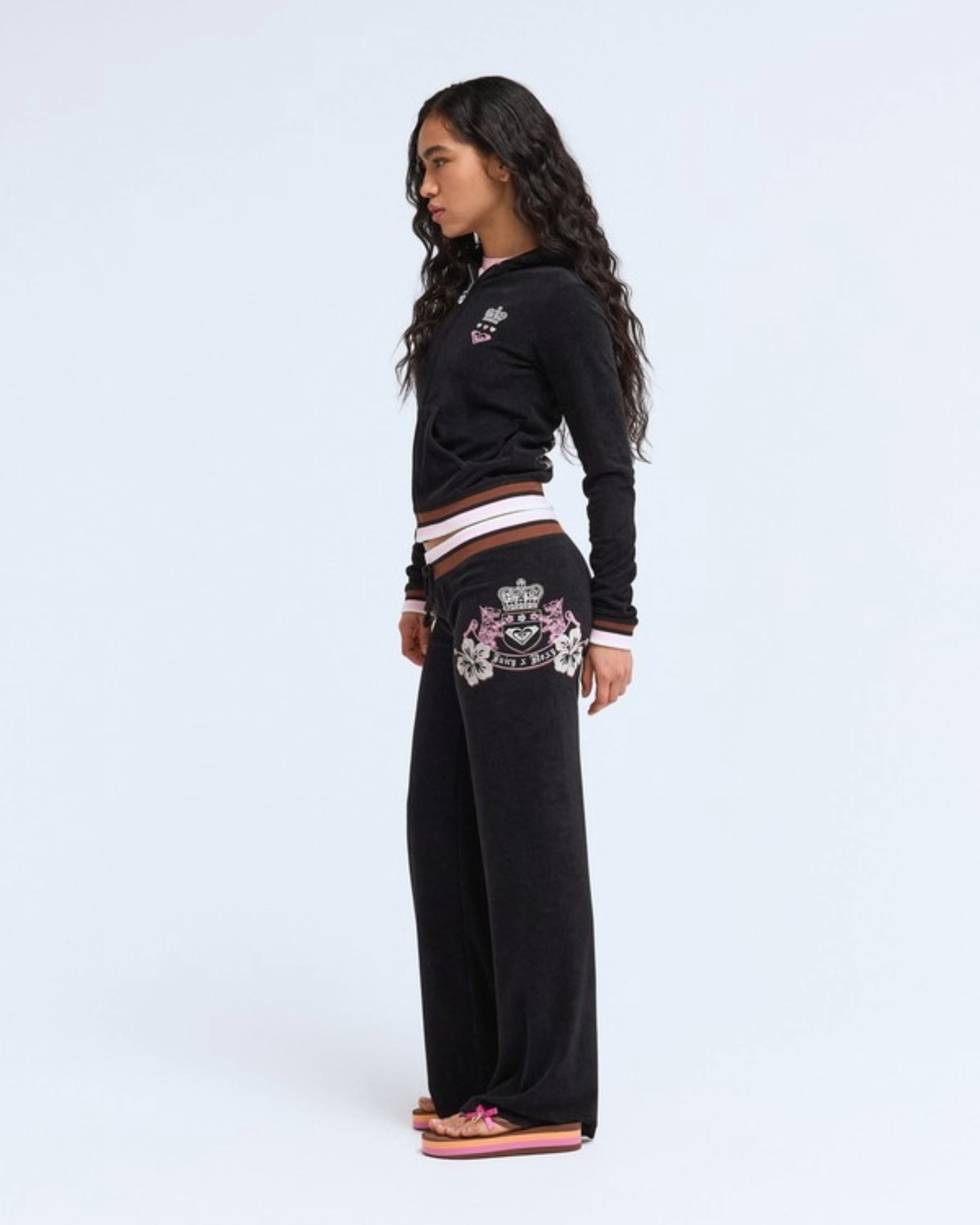 Roxy X Juicy Couture Tracksuit Bottoms